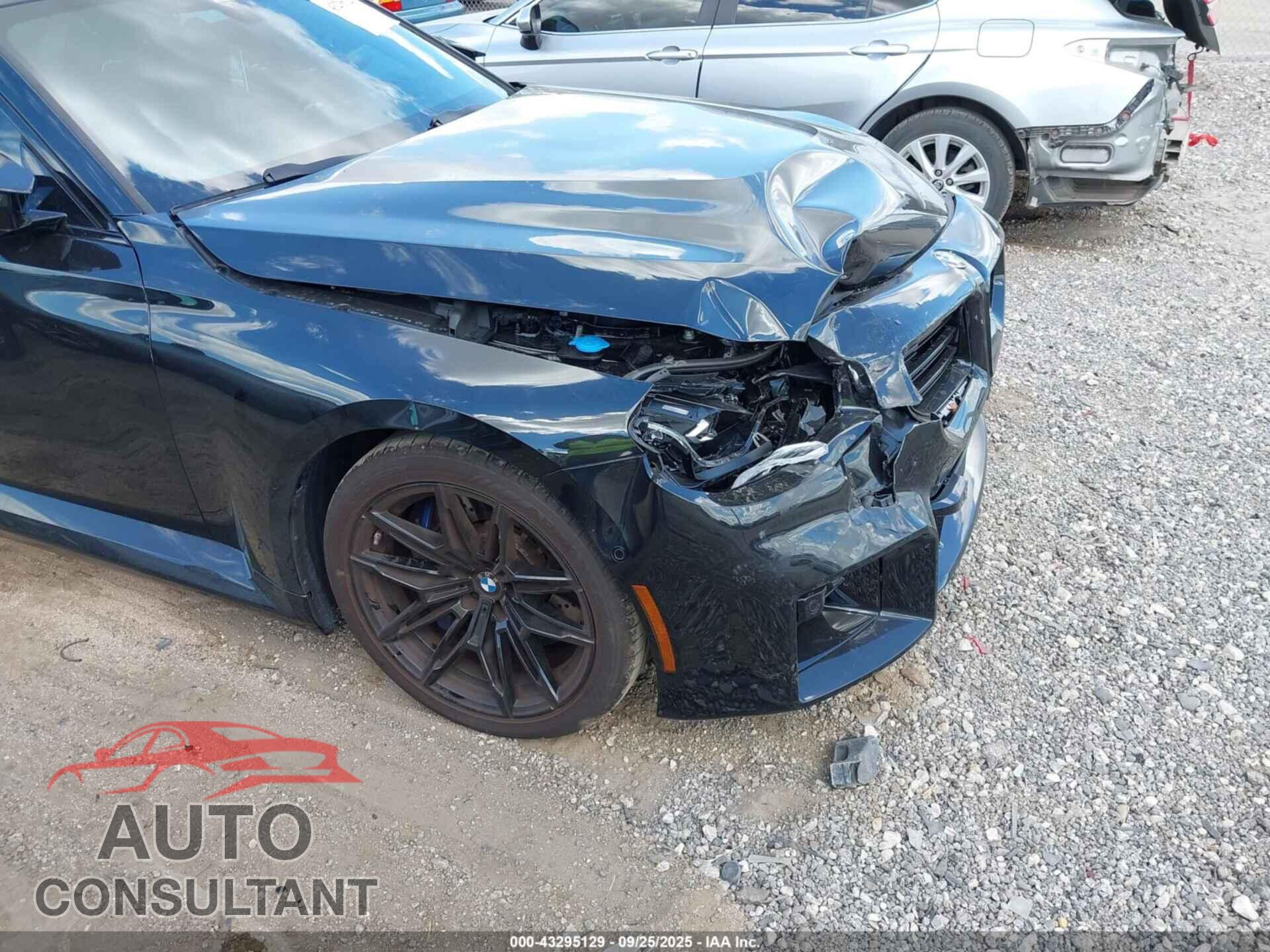 BMW M2 2025 - 3MF23DM07S8E91884