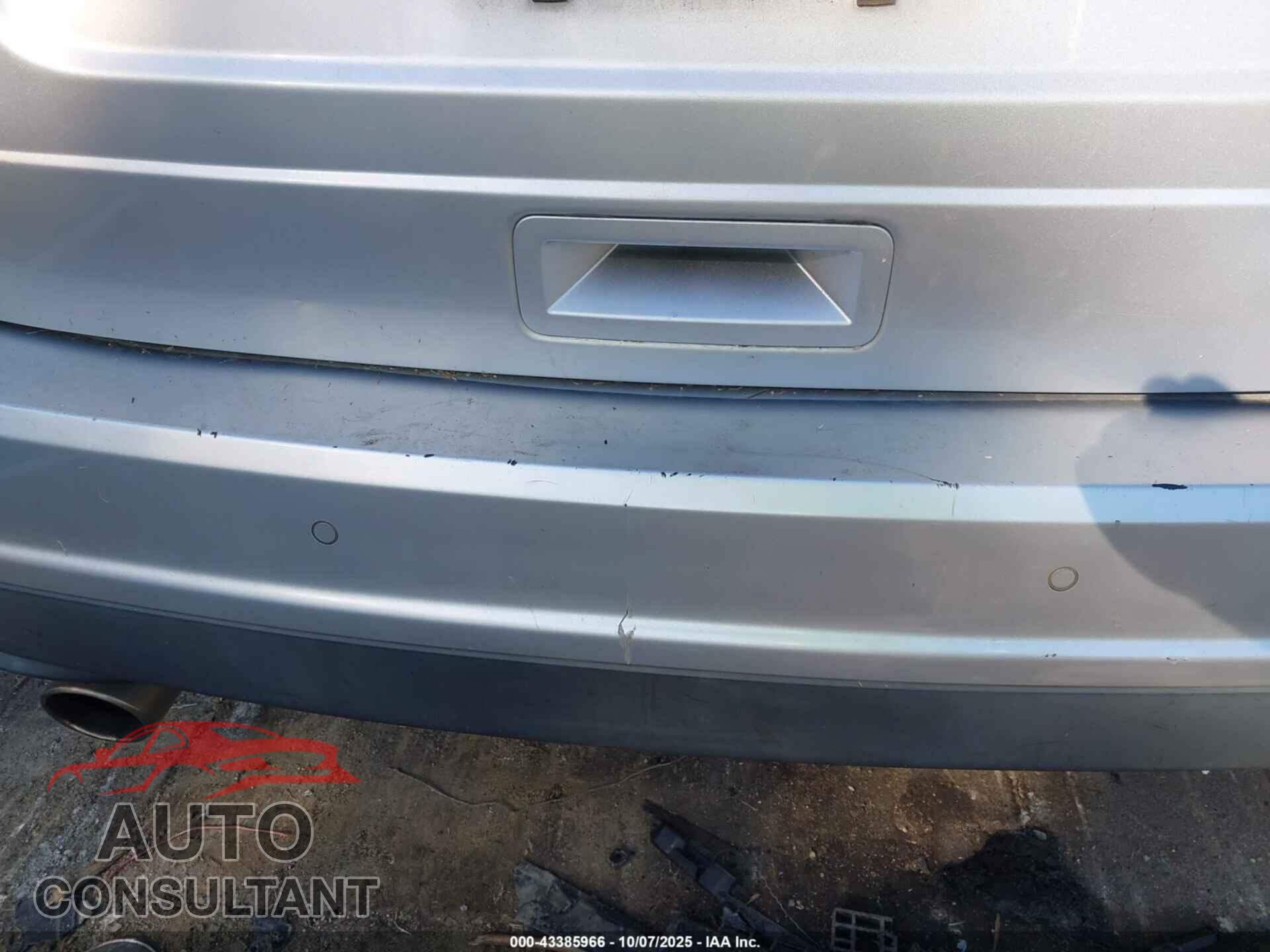 FORD EDGE 2011 - 2FMDK4JC2BBA35583