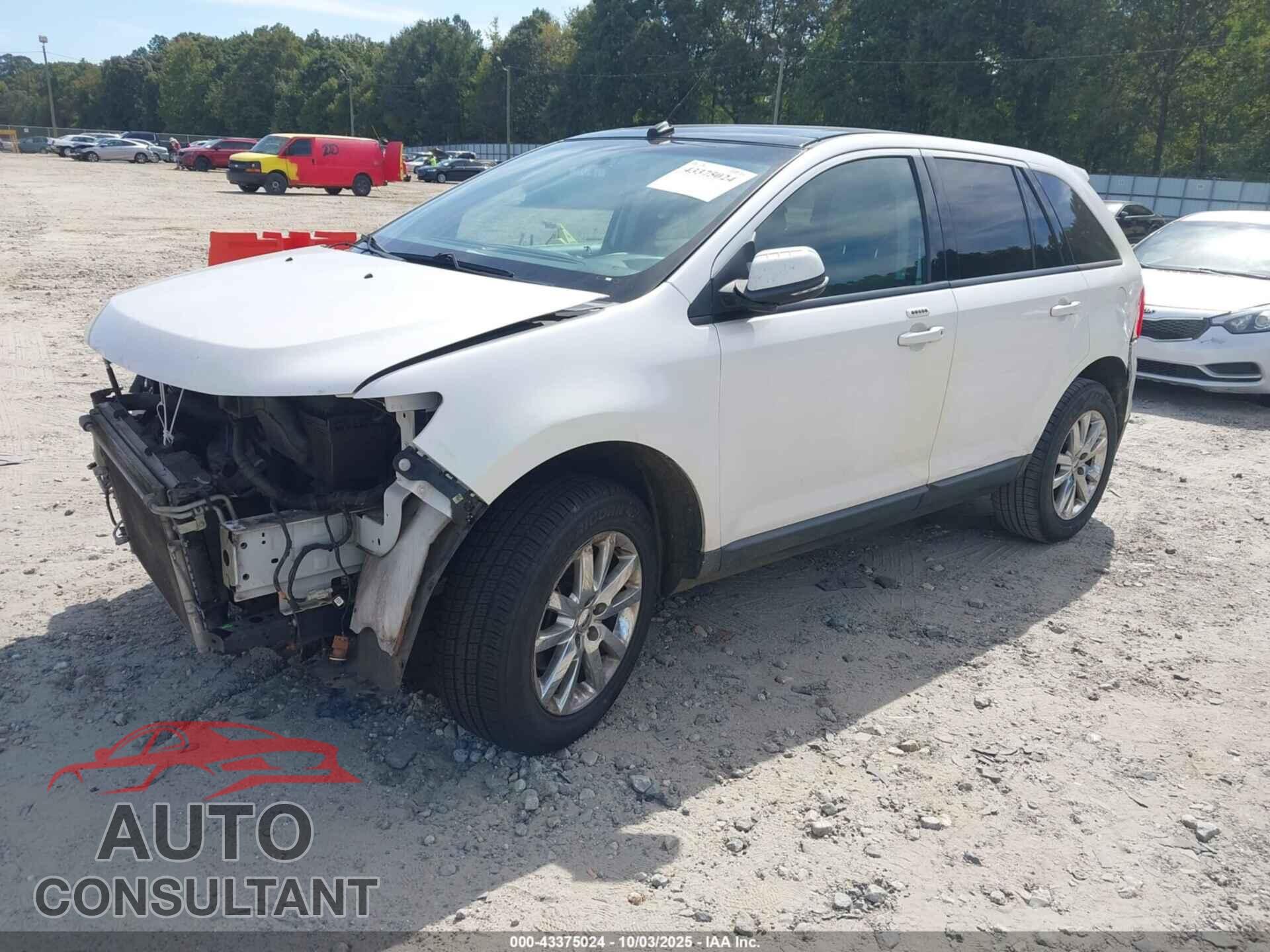 FORD EDGE 2014 - 2FMDK4JC4EBB51078