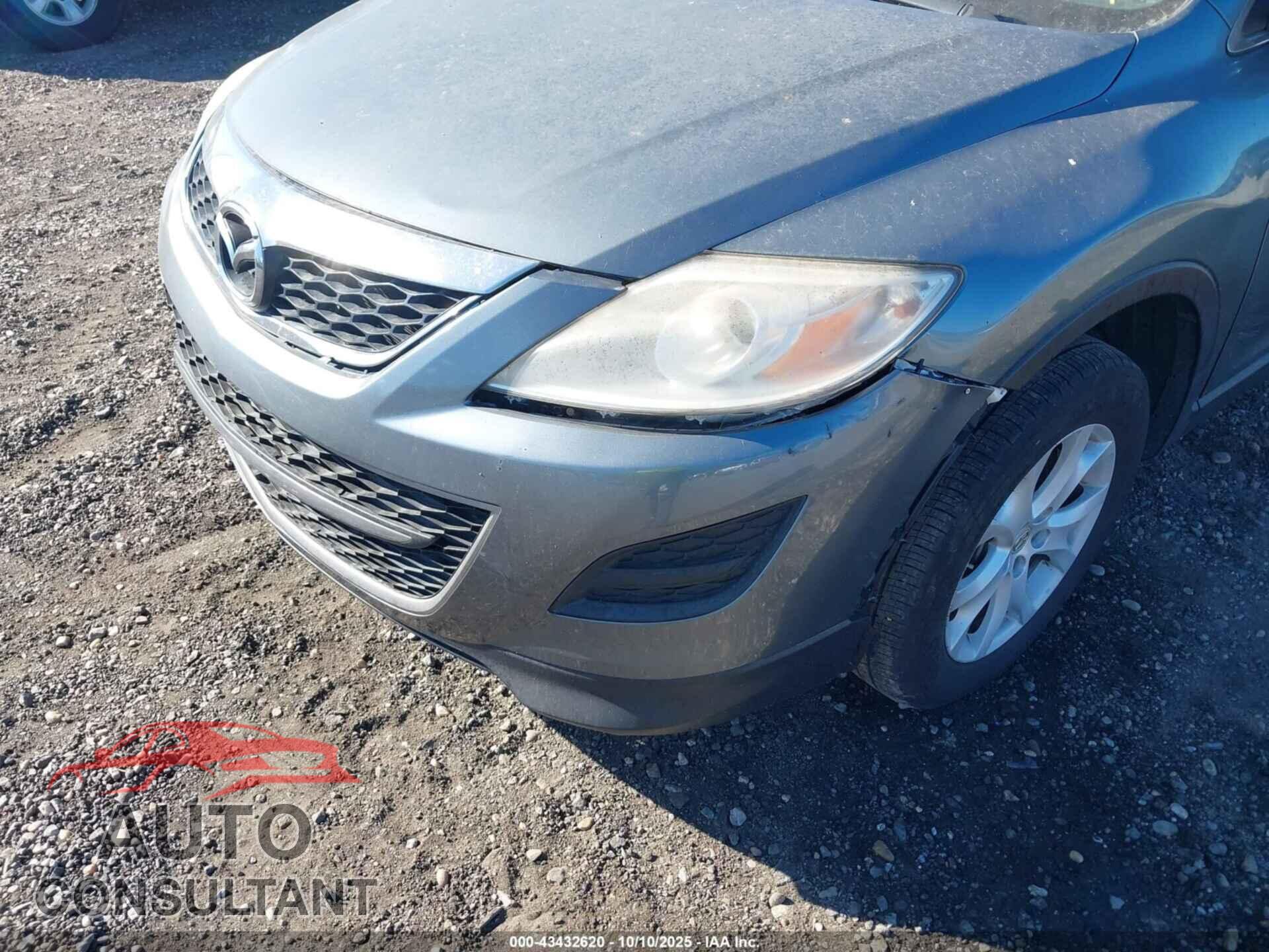 MAZDA CX-9 2012 - JM3TB2BA8C0362209