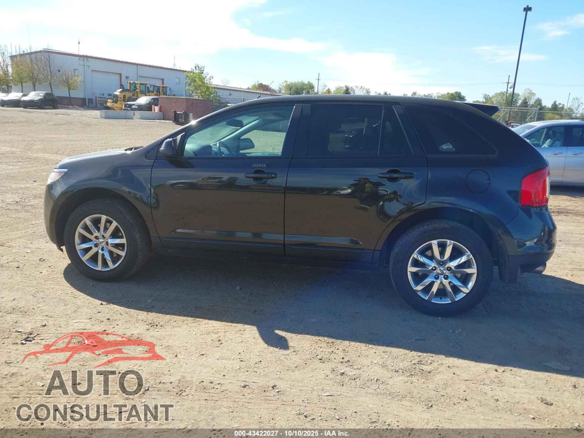 FORD EDGE 2014 - 2FMDK4JC0EBA16440