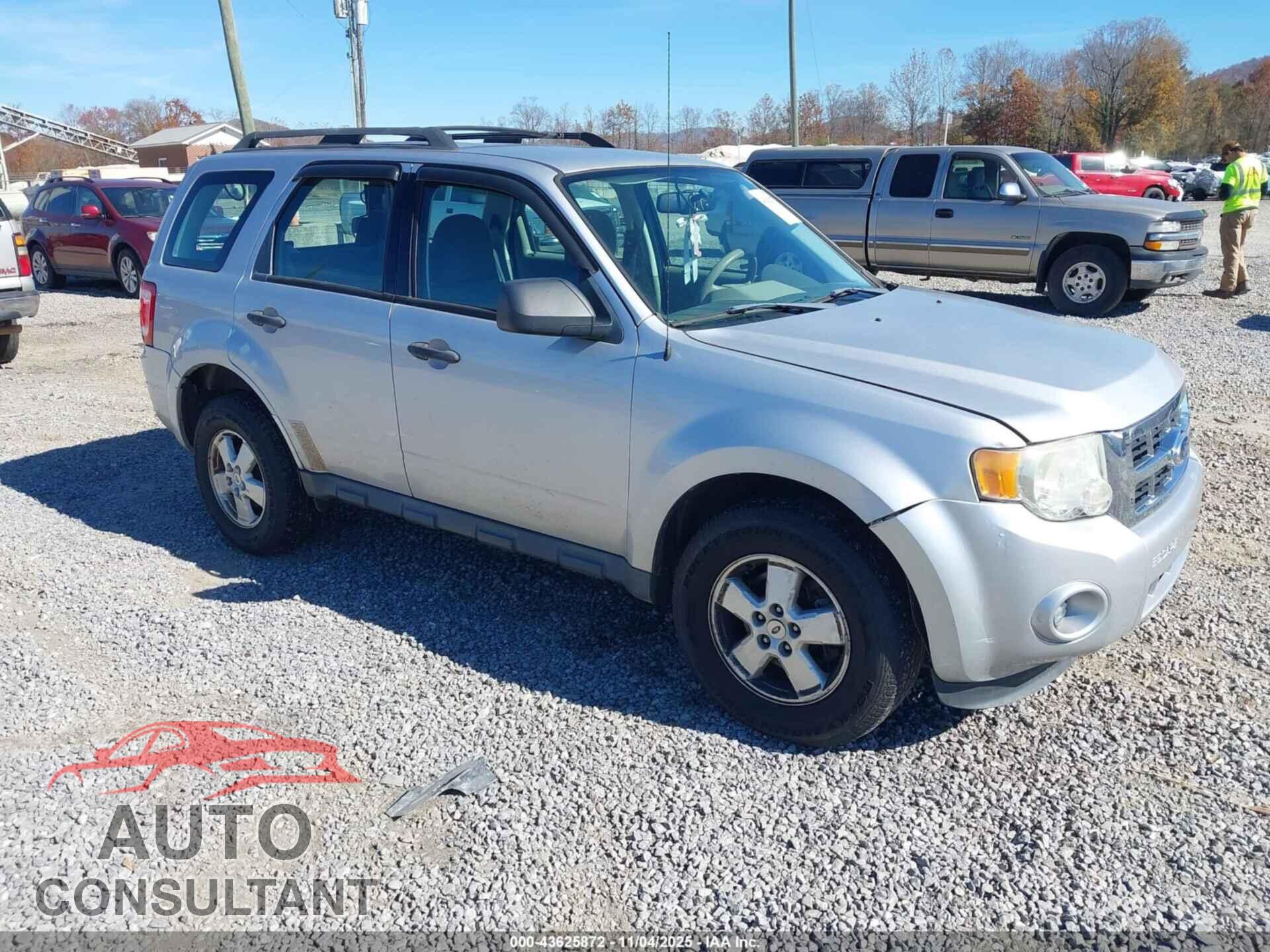 FORD ESCAPE 2012 - 1FMCU0C70CKA98557