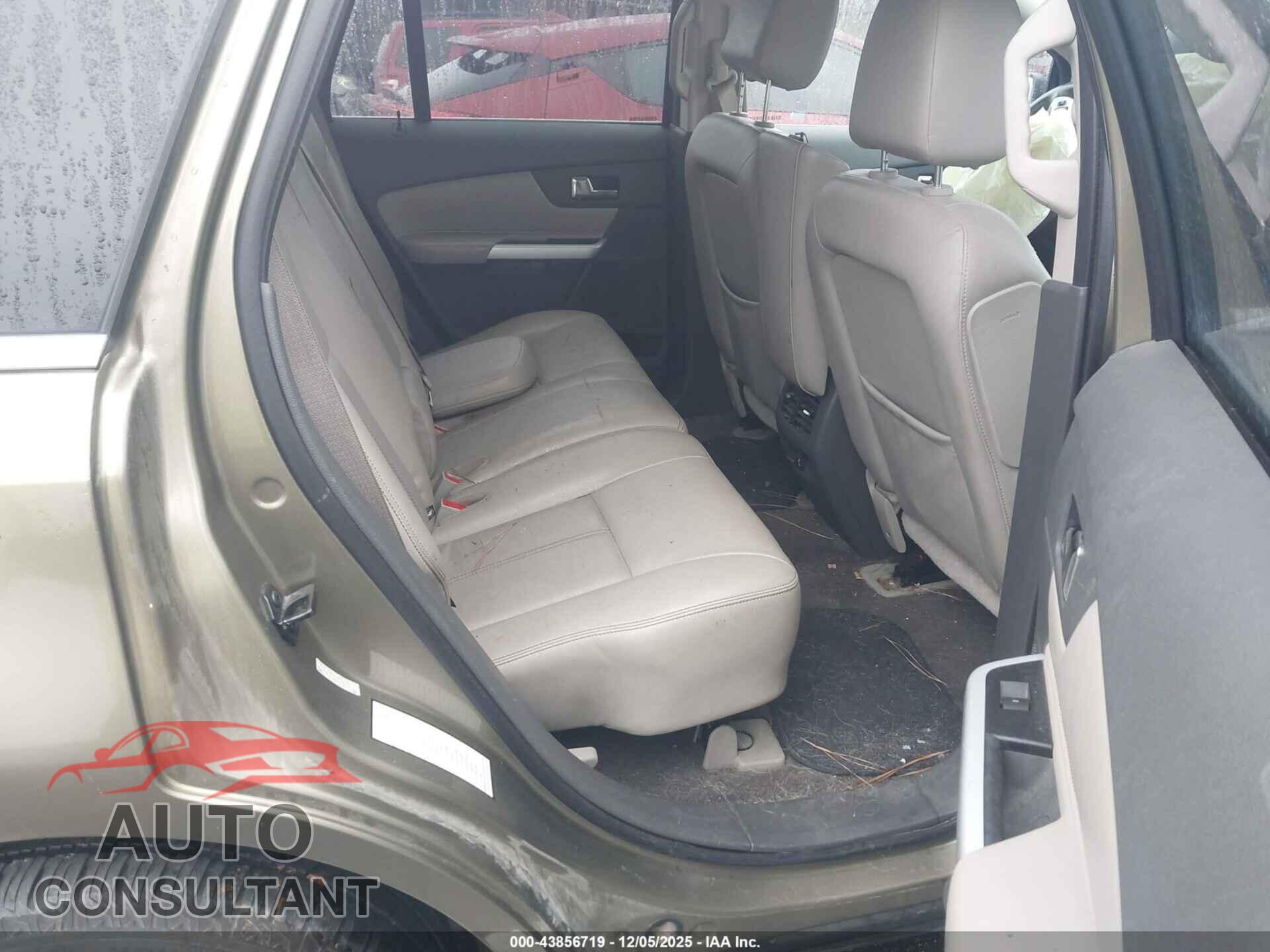 FORD EDGE 2013 - 2FMDK4KC7DBA23334