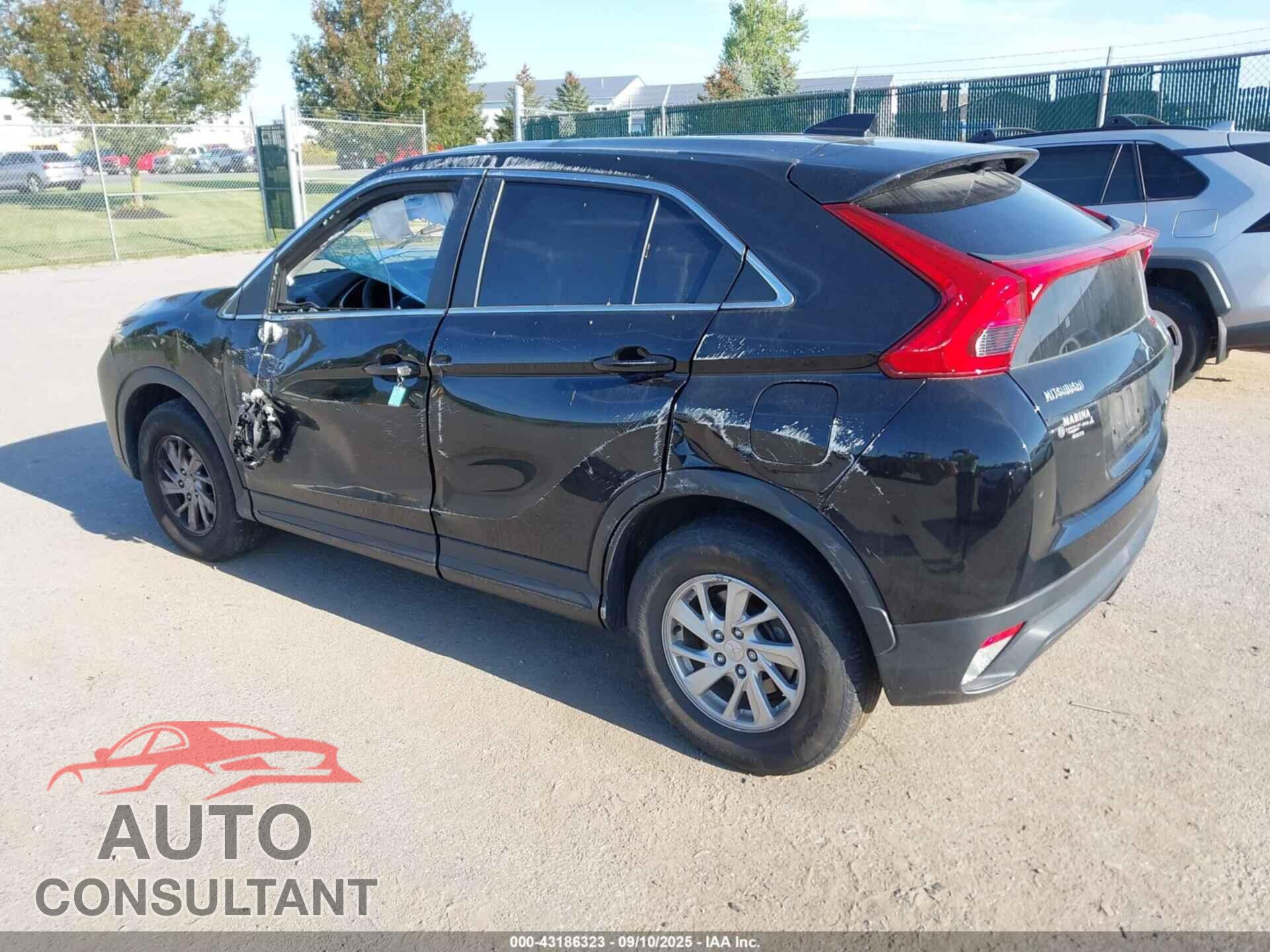 MITSUBISHI ECLIPSE CROSS 2019 - JA4AT3AA3KZ008896