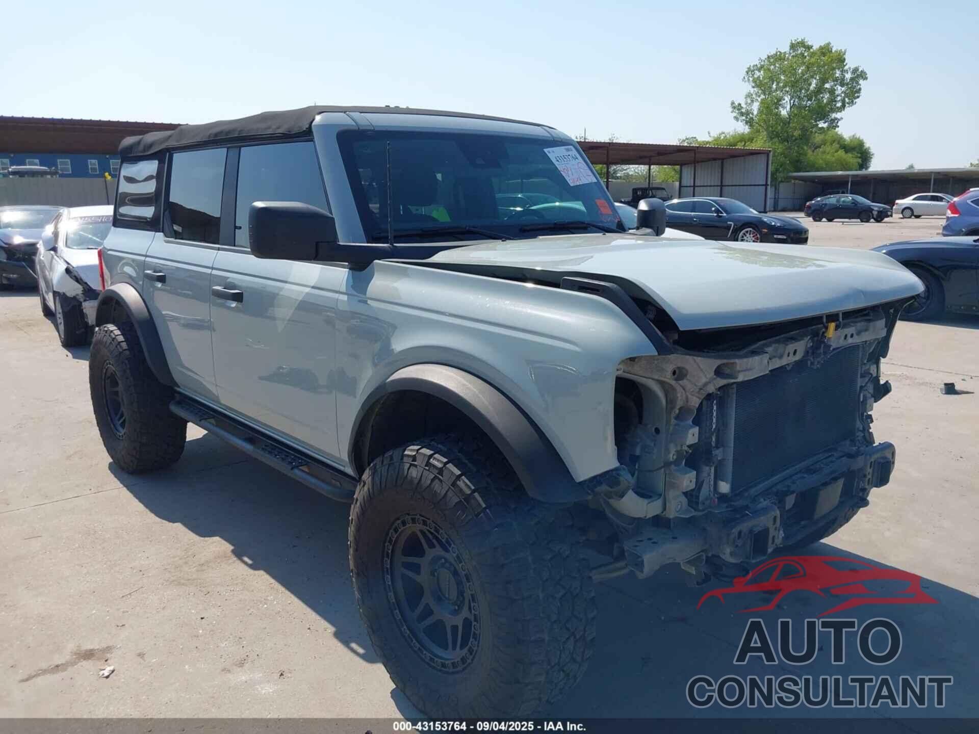 FORD BRONCO 2023 - 1FMDE5BH4PLA83052