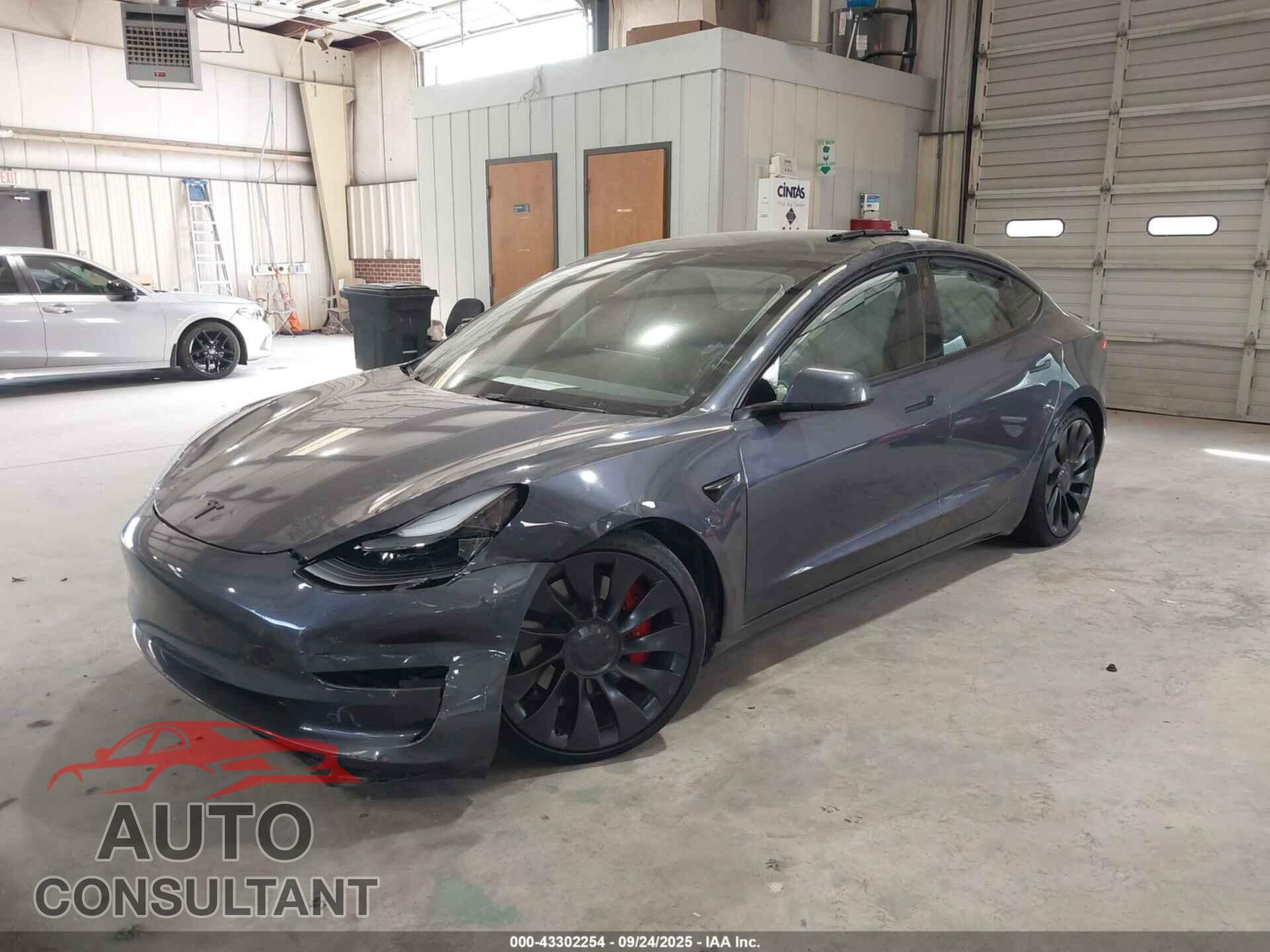 TESLA MODEL 3 2023 - 5YJ3E1EC9PF608893