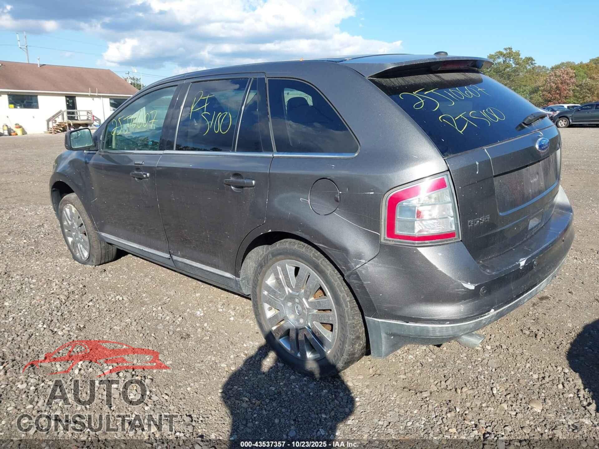 FORD EDGE 2010 - 2FMDK4KC1ABB78621