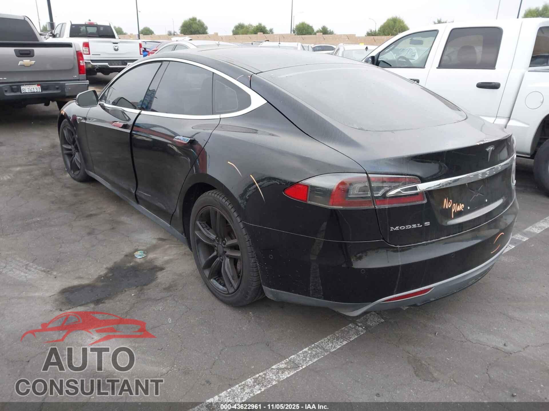 TESLA MODEL S 2015 - 5YJSA1E23FF104434