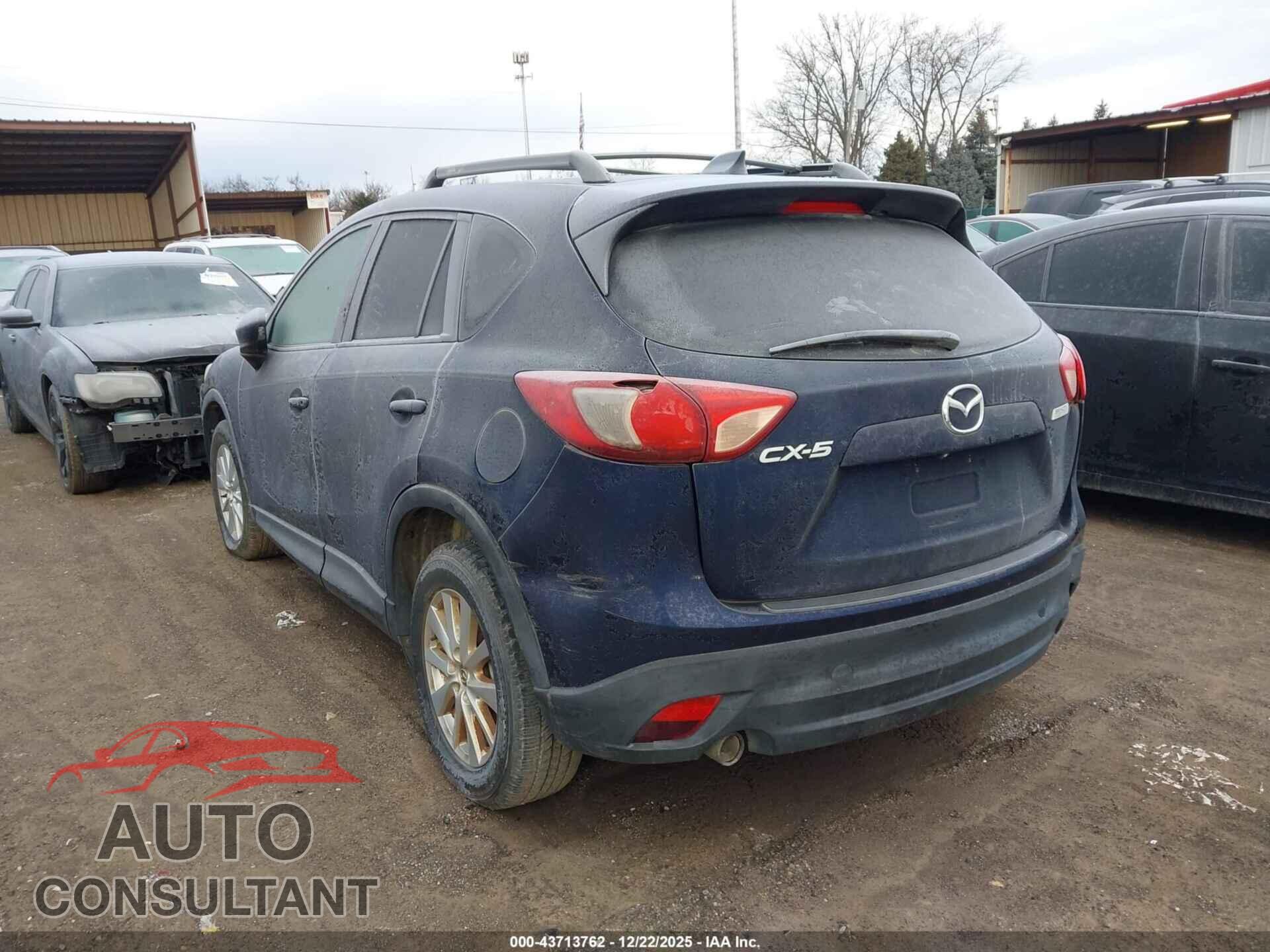 MAZDA CX-5 2013 - JM3KE2CE5D0118667