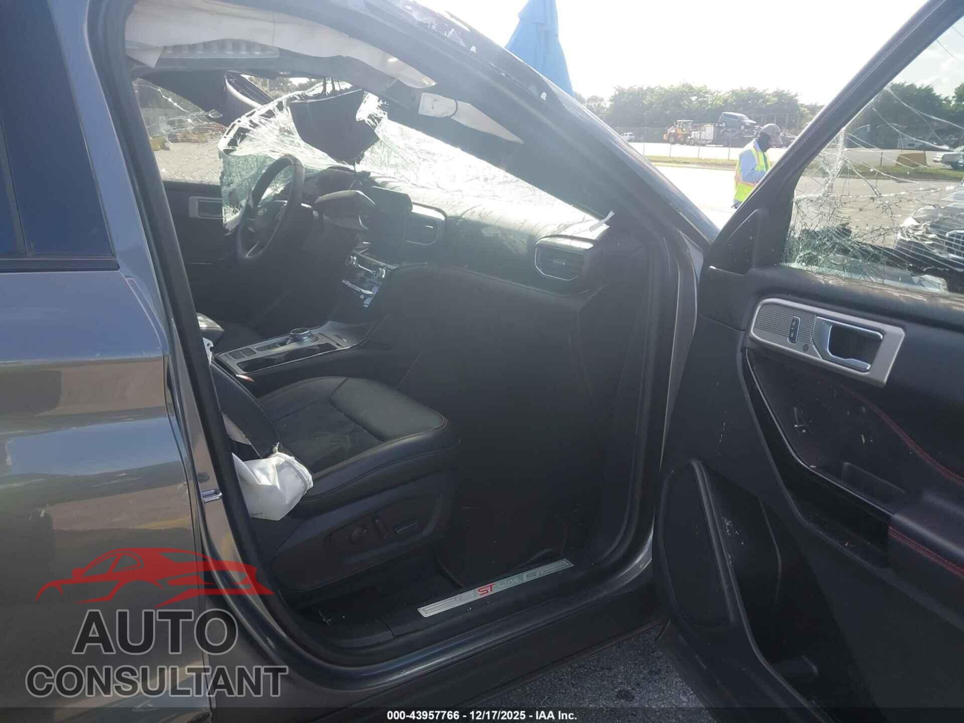 FORD EXPLORER 2023 - 1FMSK7KHXPGB73522