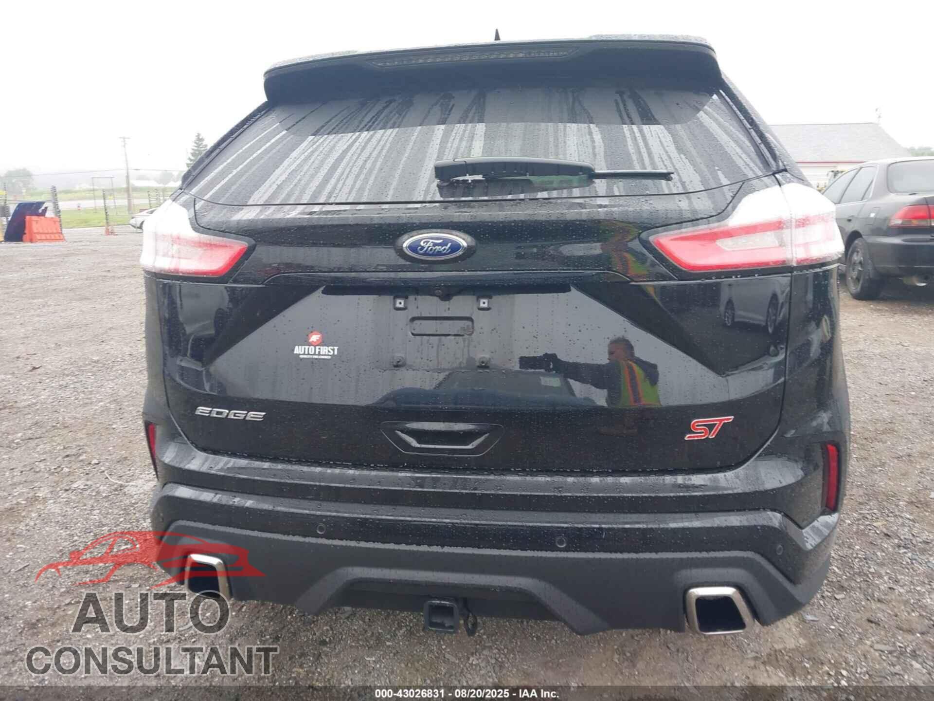 FORD EDGE 2020 - 2FMPK4AP5LBA60642