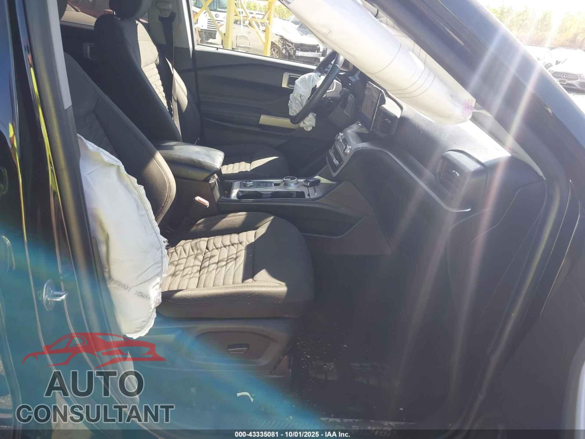 FORD EXPLORER 2021 - 1FMSK8DH2MGC33064