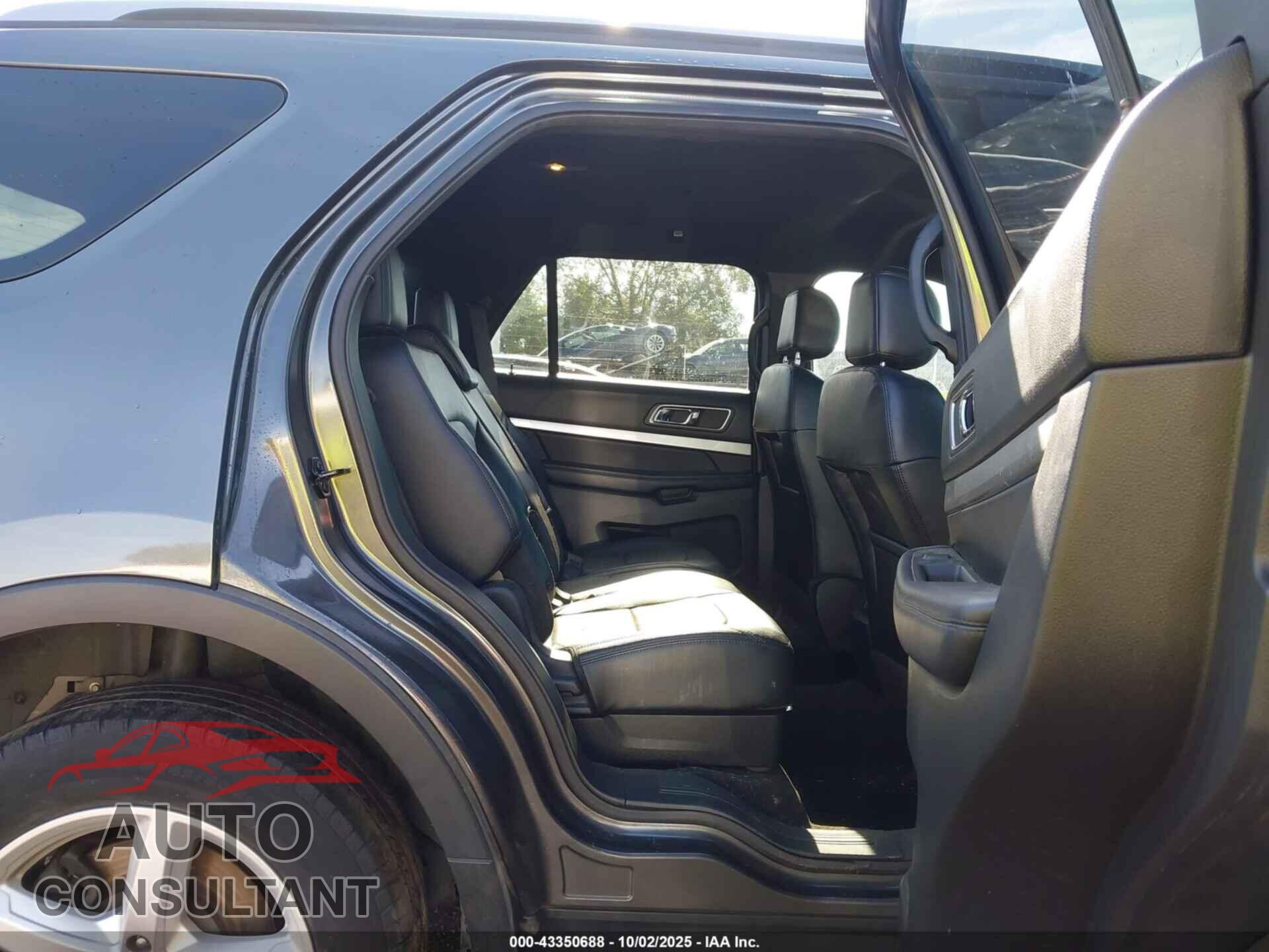 FORD EXPLORER 2016 - 1FM5K8D84GGA51156