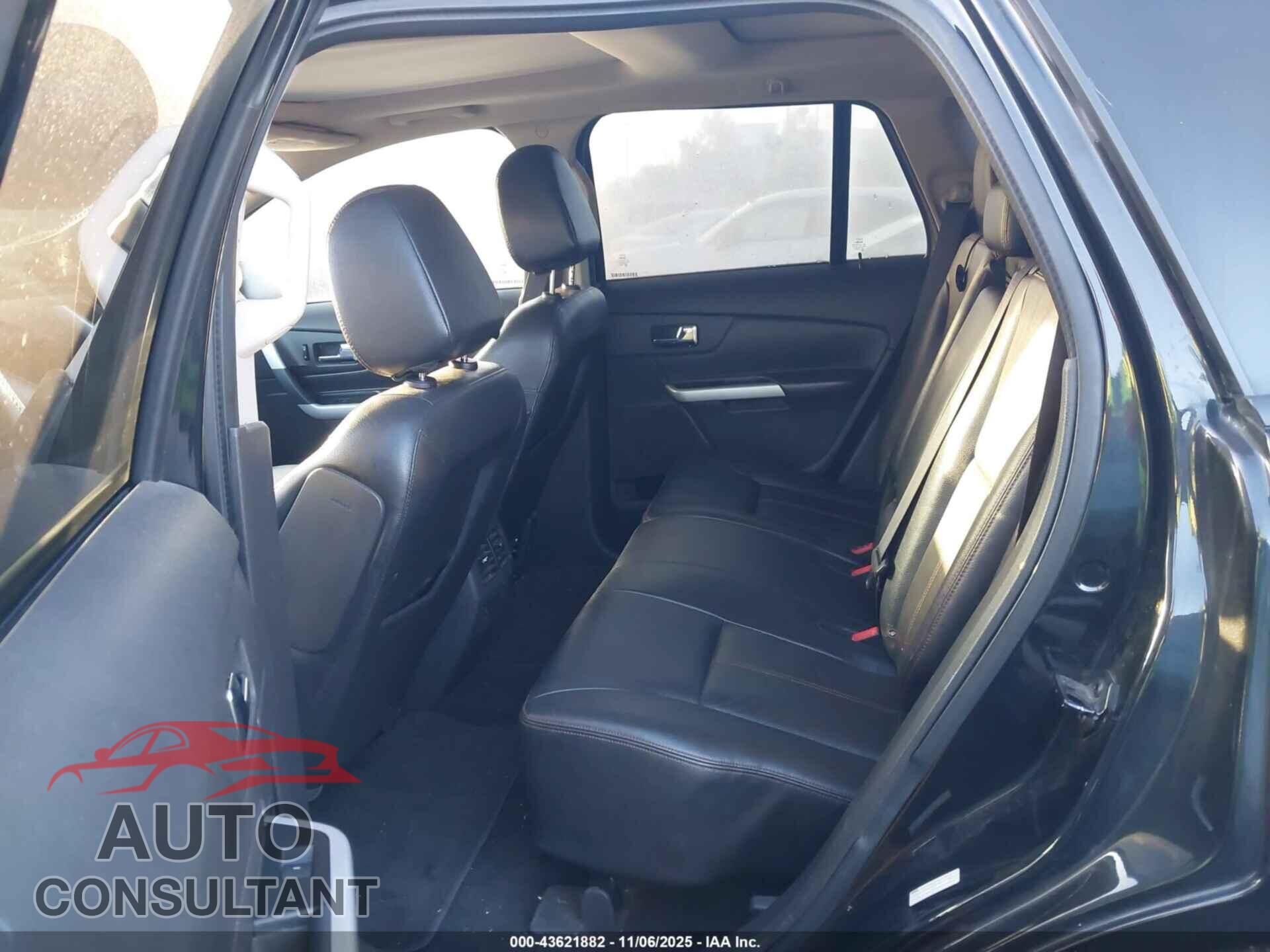 FORD EDGE 2014 - 2FMDK3JCXEBB39334