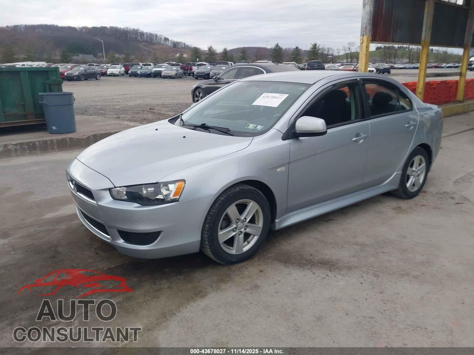MITSUBISHI LANCER 2014 - JA32V2FW2EU005121