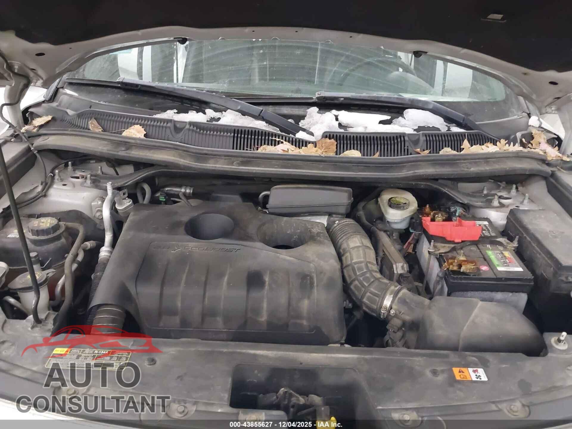 FORD EXPLORER 2012 - 1FMHK7D91CGA44451