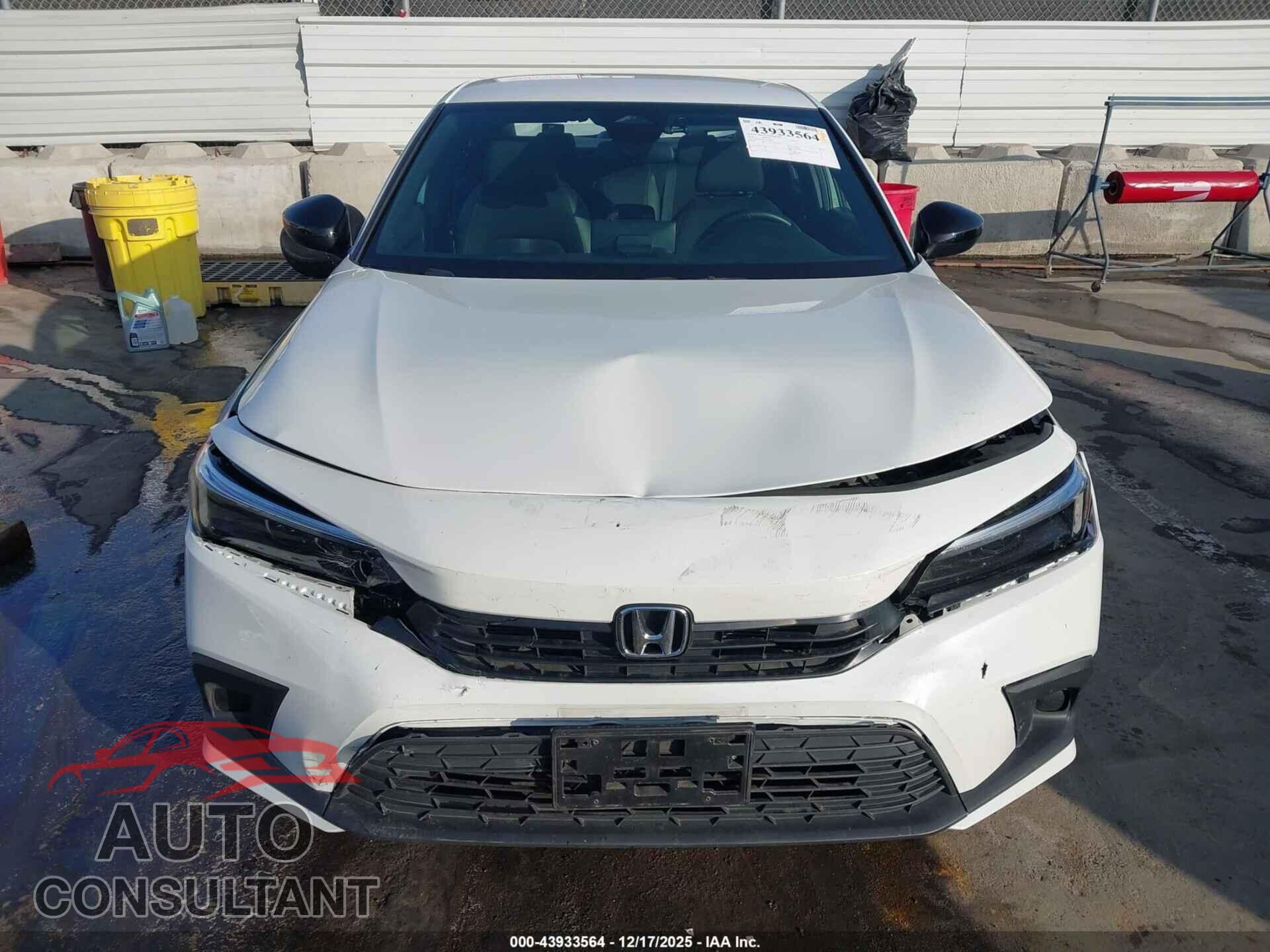 HONDA CIVIC 2024 - 2HGFE2F54RH521663