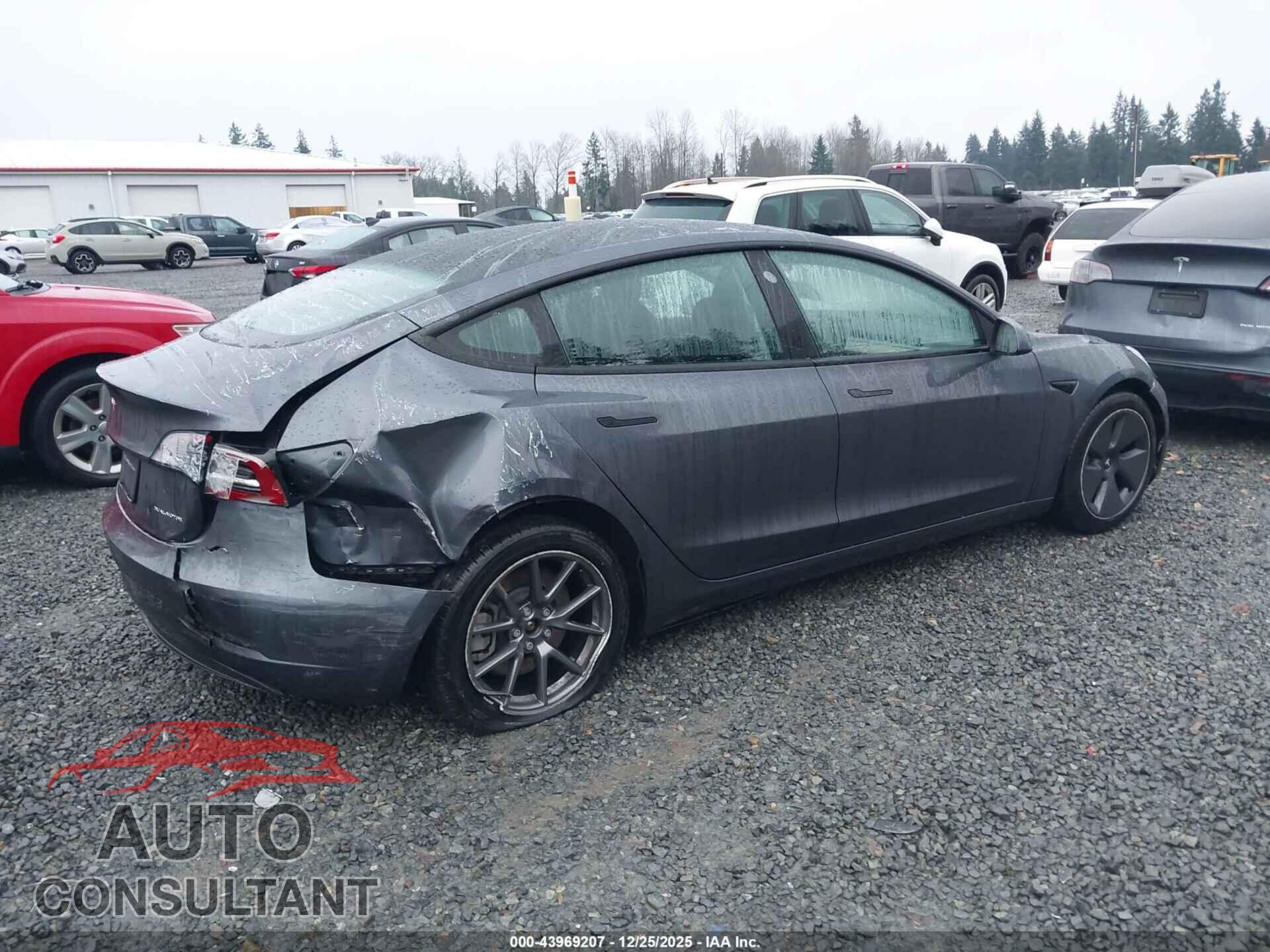 TESLA MODEL 3 2023 - 5YJ3E1EB3PF636681