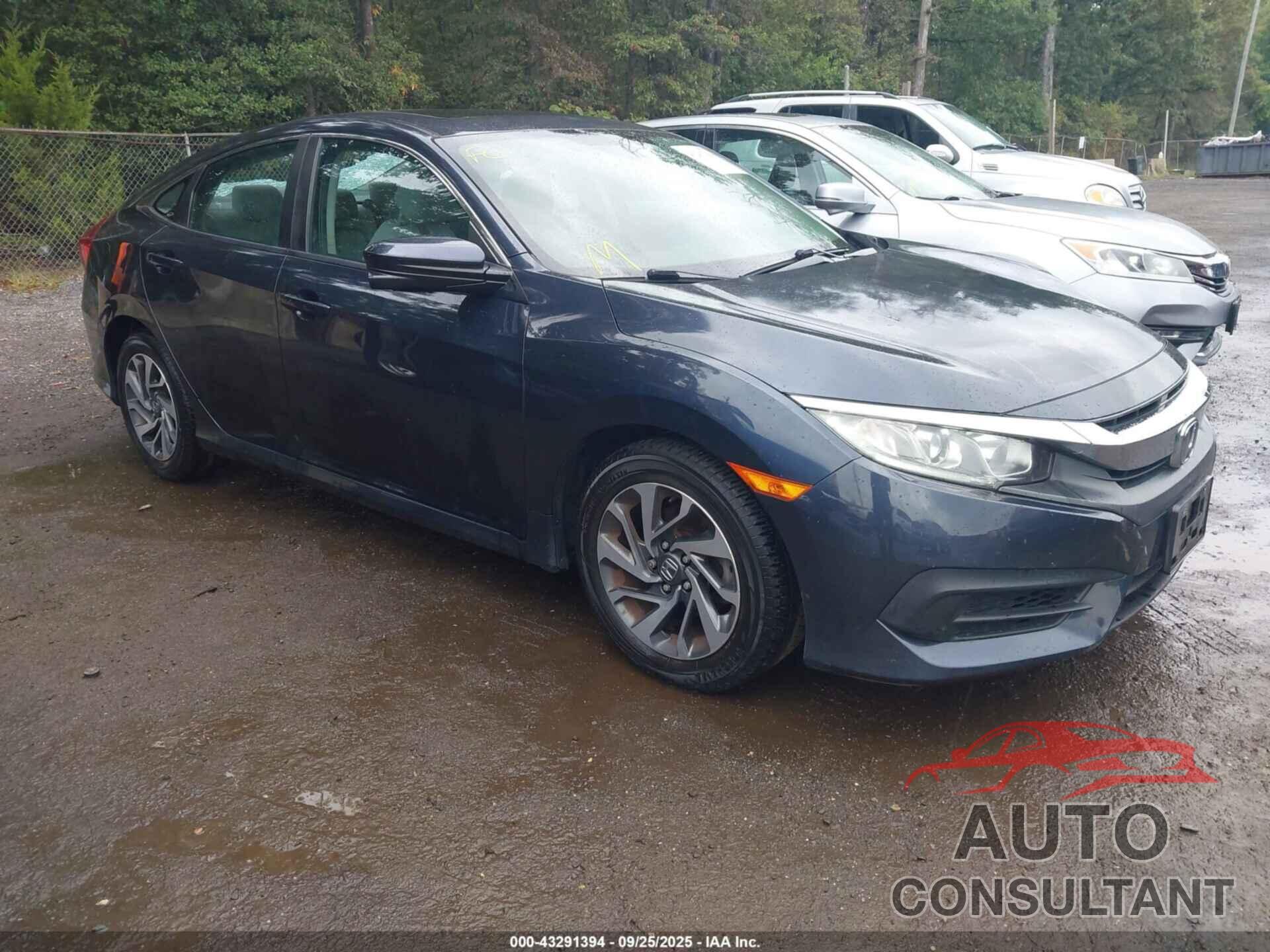 HONDA CIVIC 2018 - 2HGFC2F7XJH603733