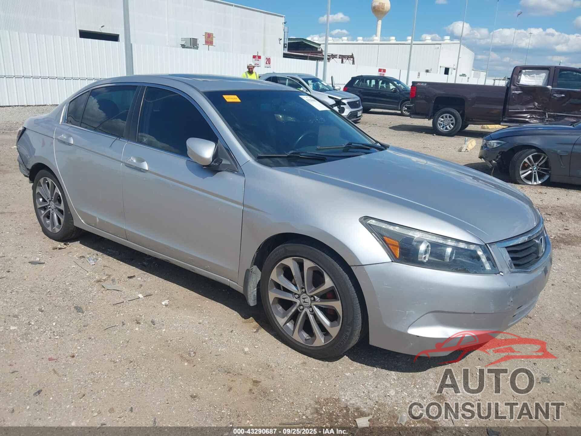 HONDA ACCORD 2009 - 1HGCP26879A072646