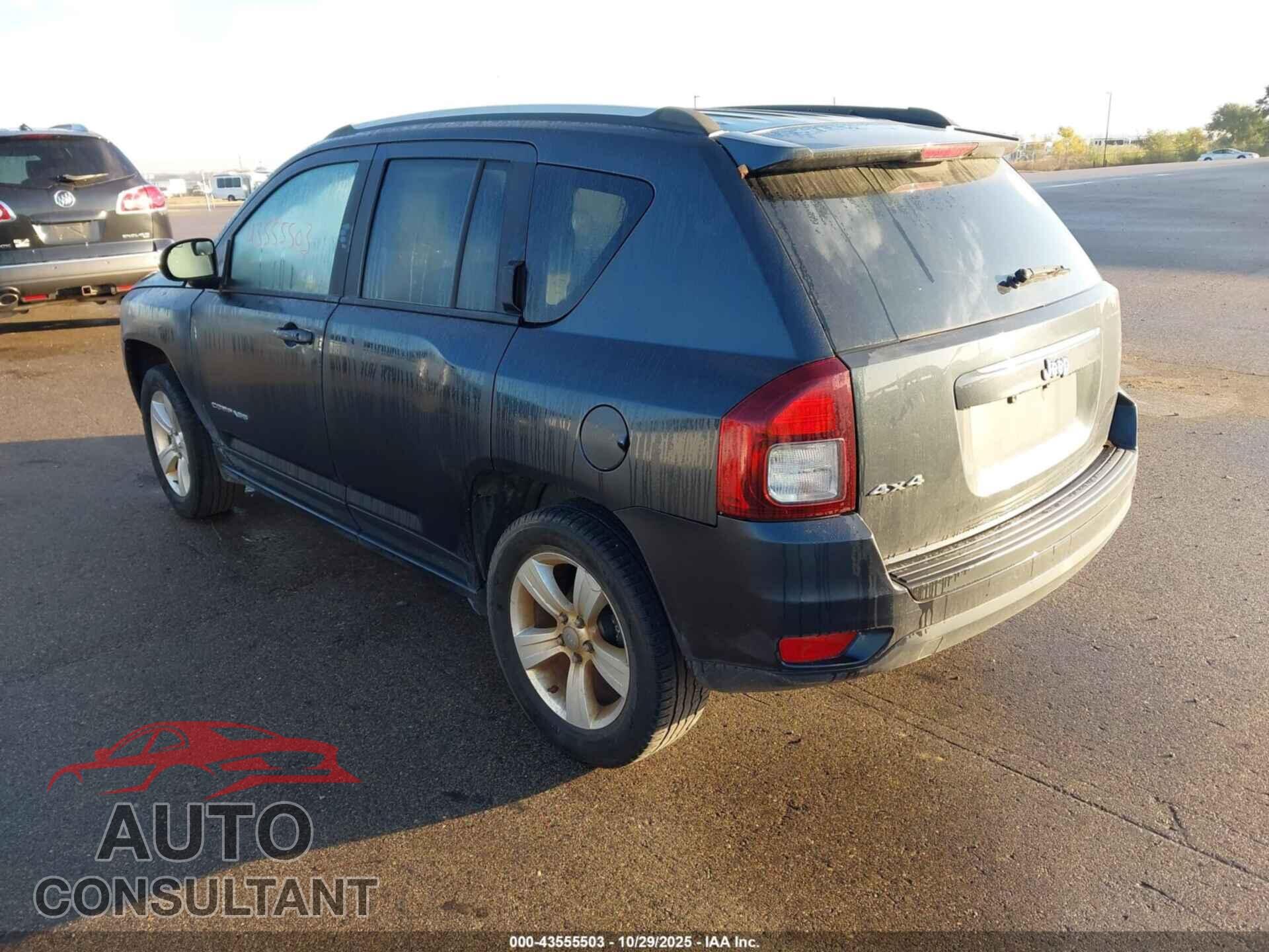 JEEP COMPASS 2015 - 1C4NJDBB0FD240191