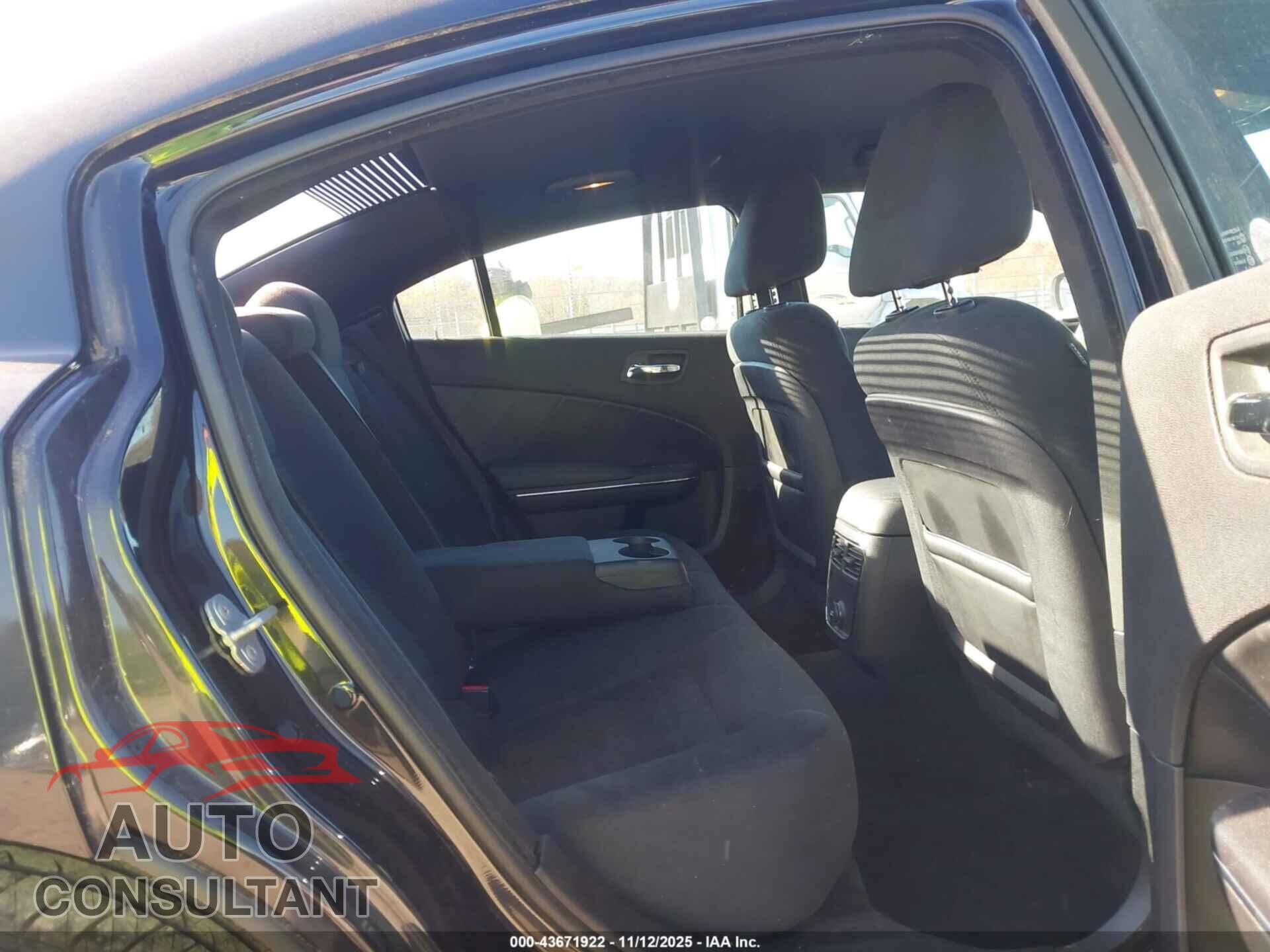 DODGE CHARGER 2011 - 2B3CL5CT5BH552374
