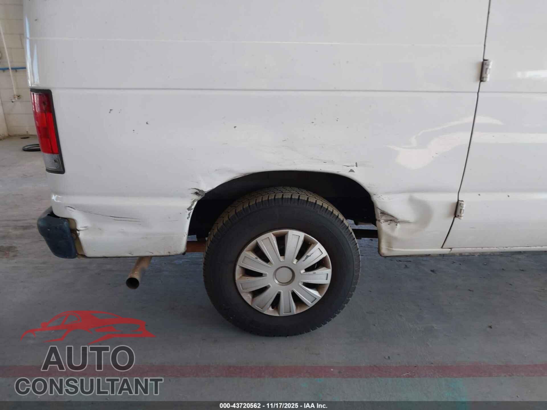 FORD E-150 2013 - 1FTNE1EW2DDA14135