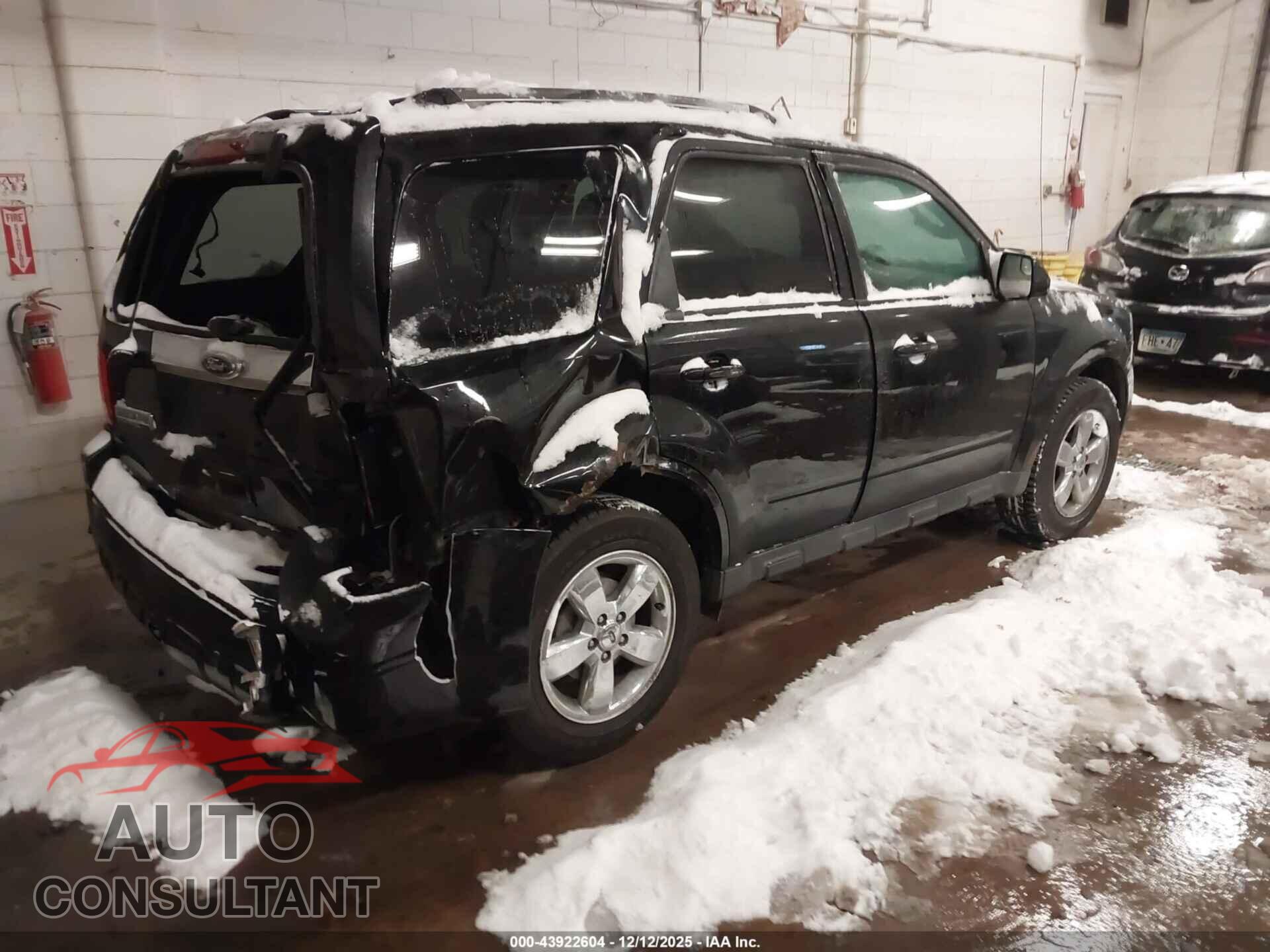 FORD ESCAPE 2012 - 1FMCU0EG2CKC82783