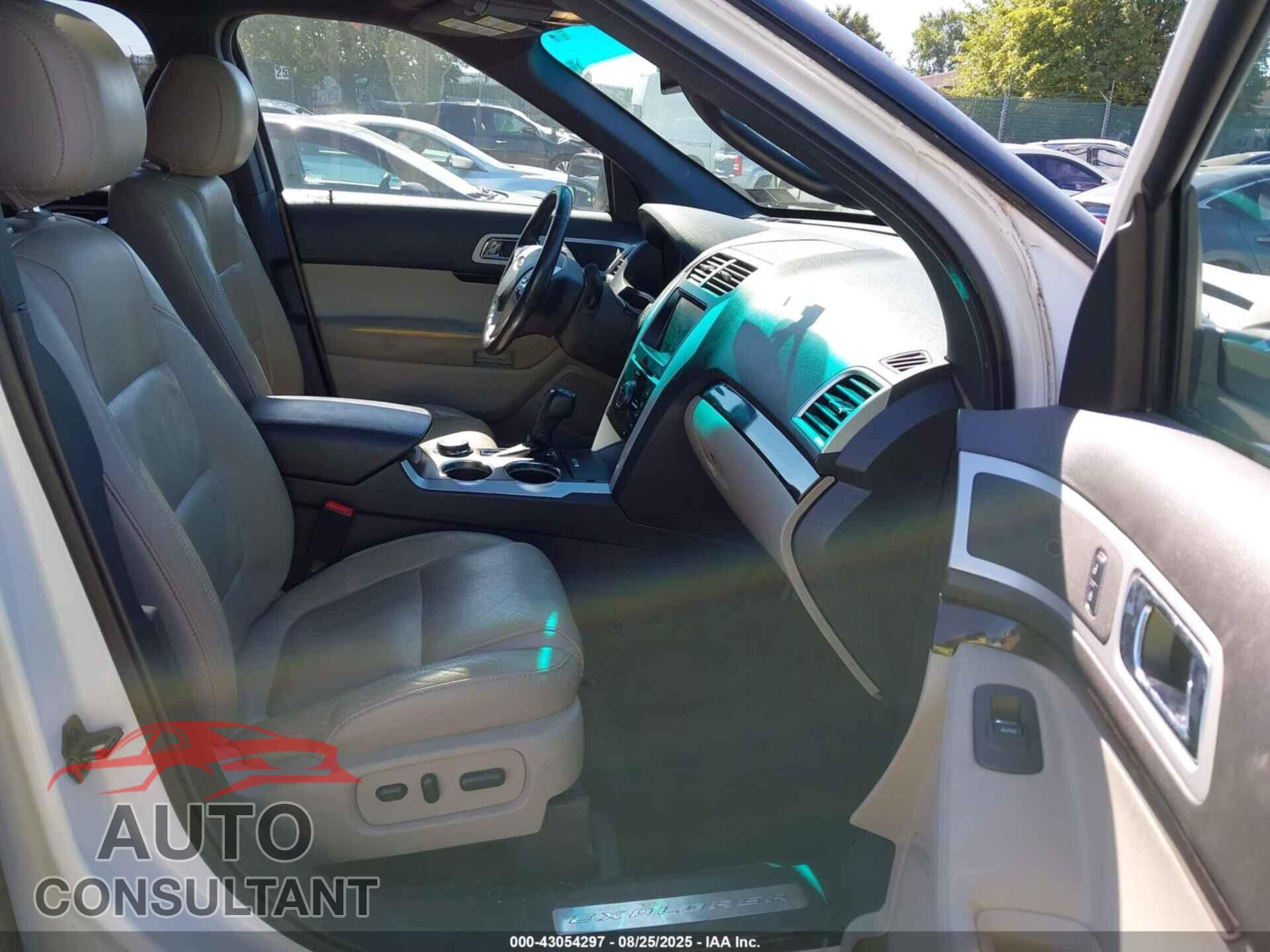 FORD EXPLORER 2014 - 1FM5K8F85EGB48330