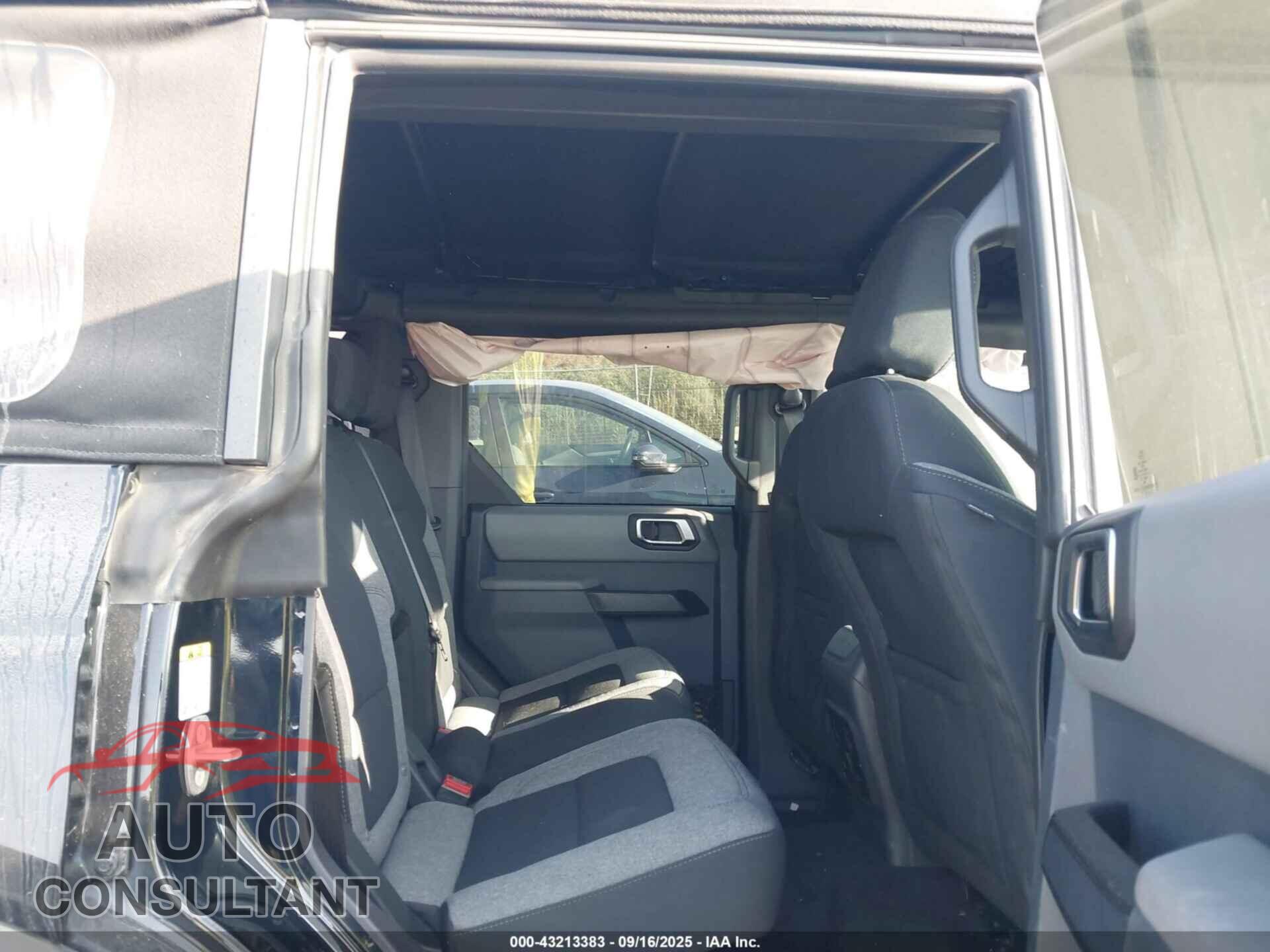 FORD BRONCO 2023 - 1FMEE5DP9PLB53489