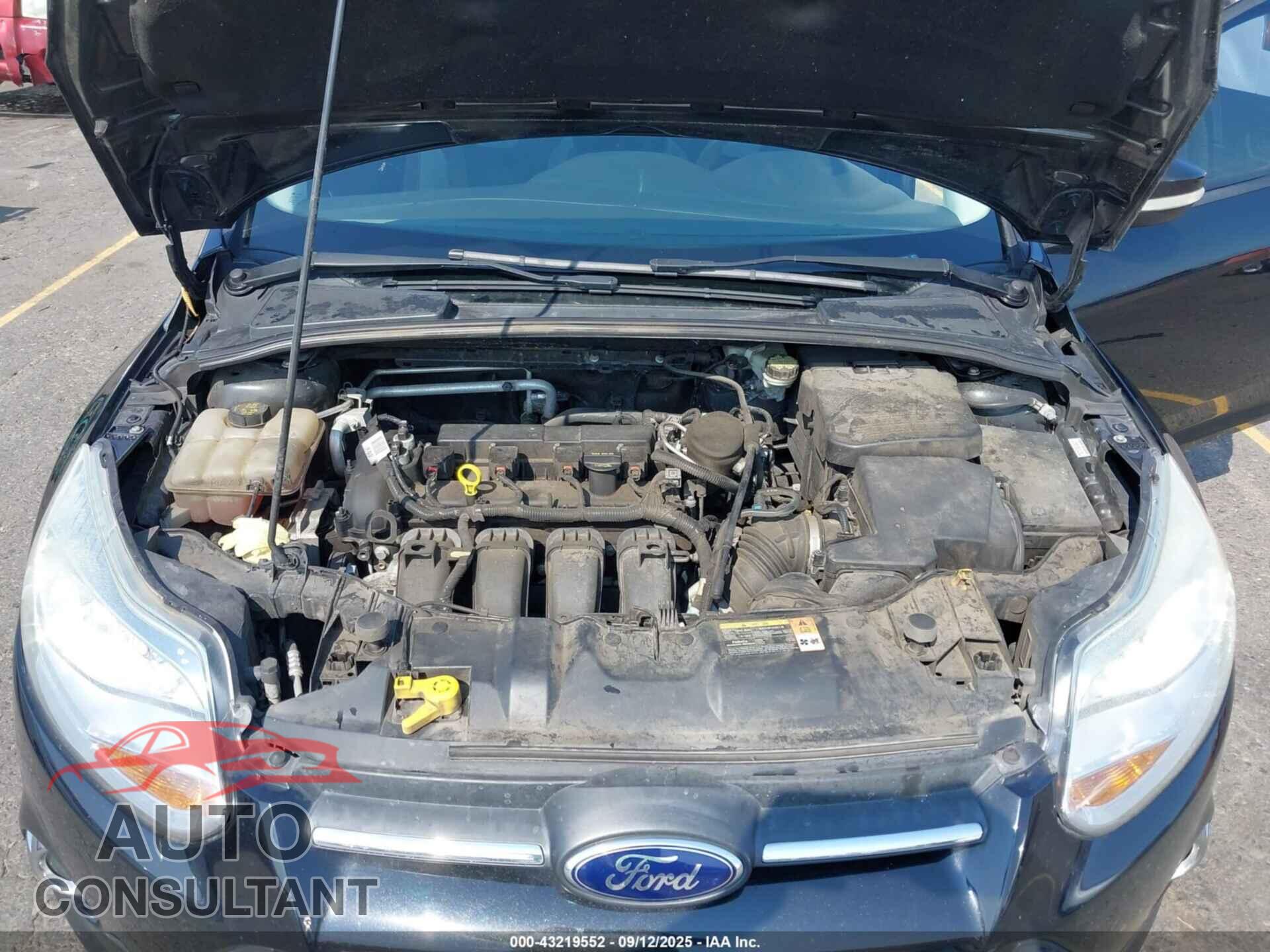 FORD FOCUS 2014 - 1FADP3F21EL225076