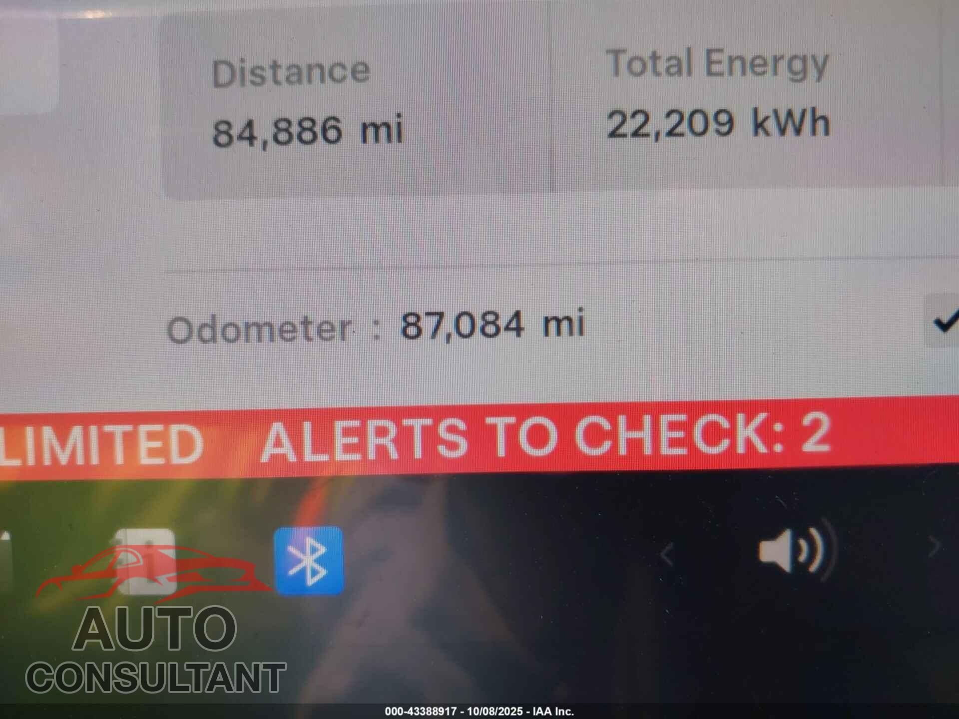 TESLA MODEL 3 2023 - 5YJ3E1EA3PF453076