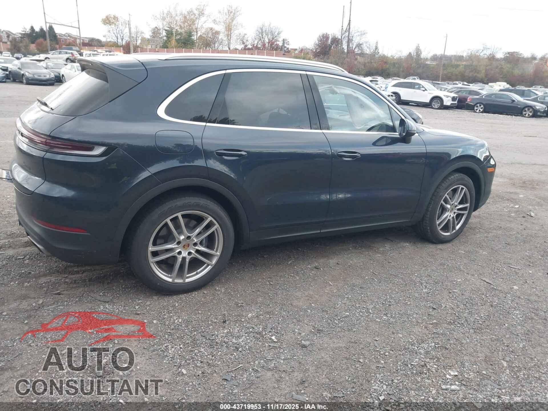 PORSCHE CAYENNE 2024 - WP1AA2AY5RDA01425