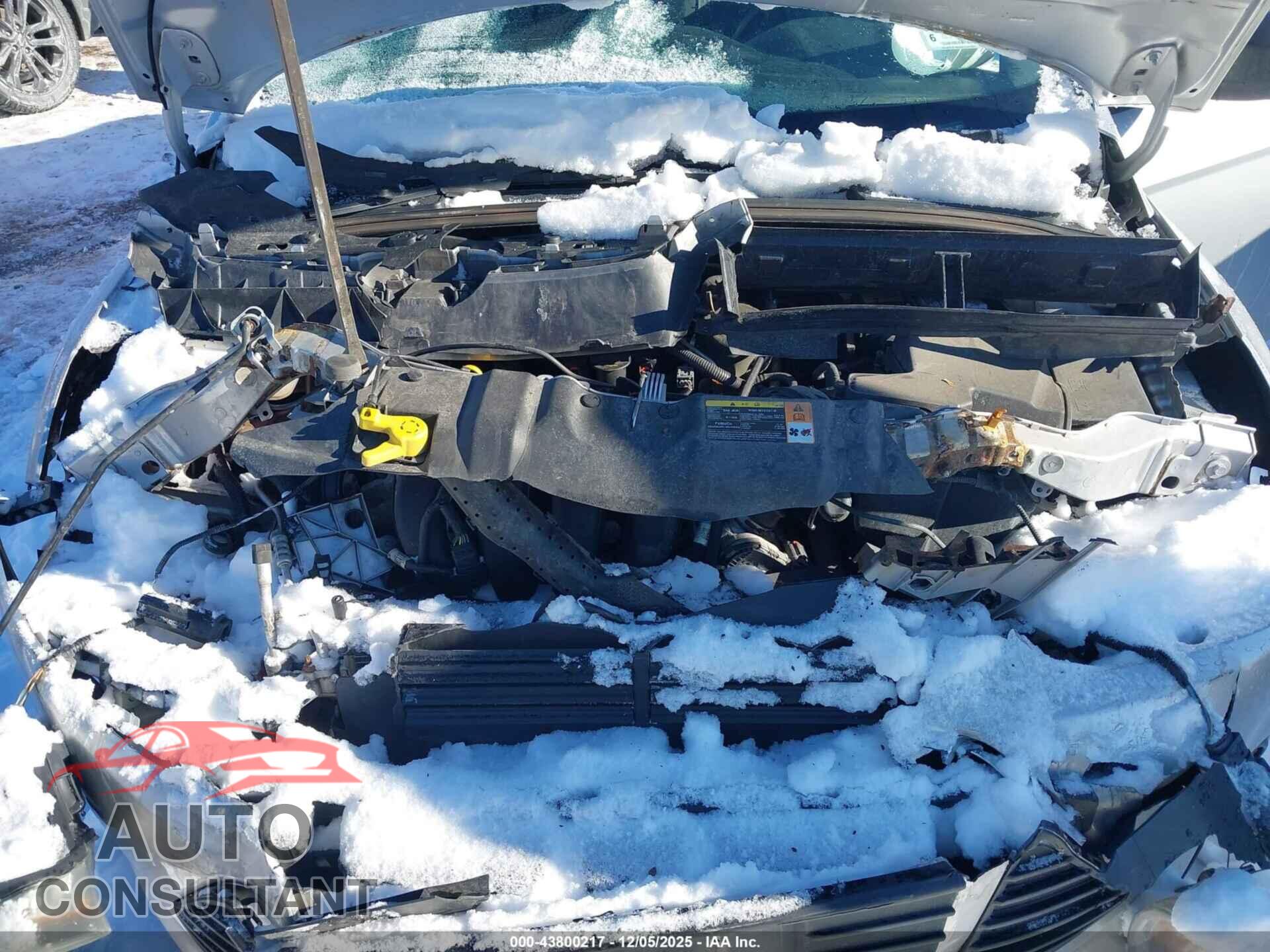 FORD FOCUS 2014 - 1FADP3E26EL150876