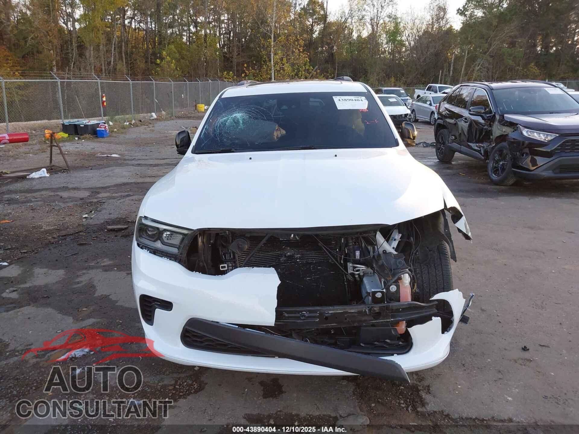 DODGE DURANGO 2024 - 1C4RDHDG2RC118421
