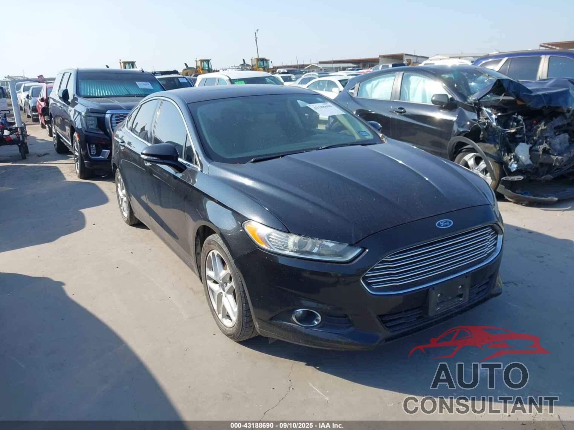 FORD FUSION 2014 - 3FA6P0HD0ER319571