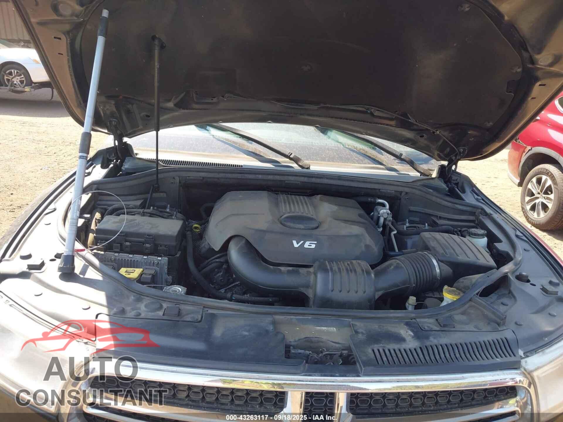 DODGE DURANGO 2015 - 1C4RDHAG3FC937759