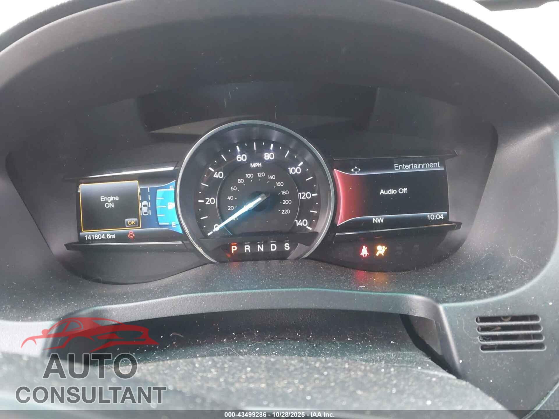 FORD EXPLORER 2016 - 1FM5K8F80GGB02813