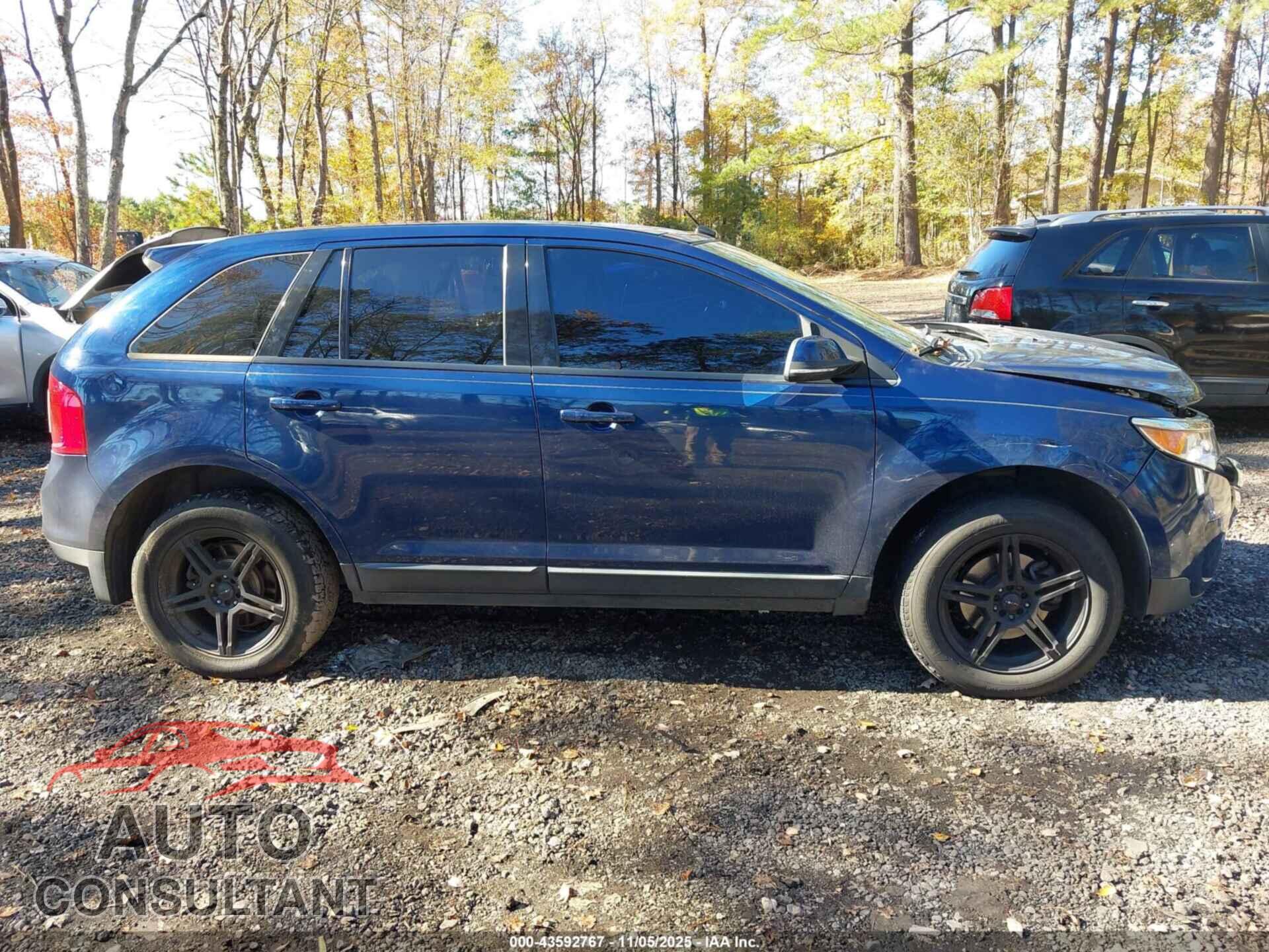 FORD EDGE 2012 - 2FMDK4JC8CBA36366