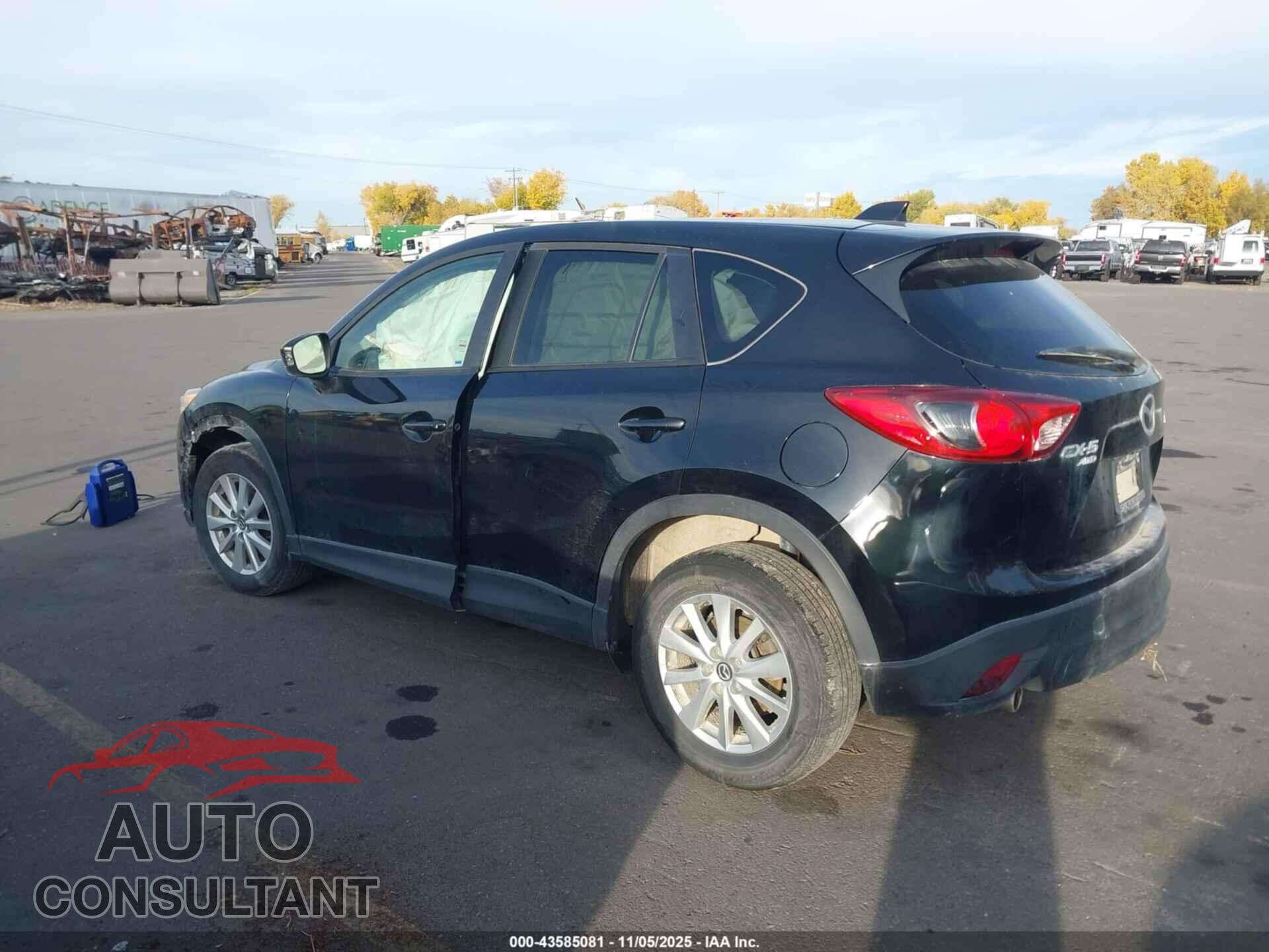 MAZDA CX-5 2014 - JM3KE4CY0E0372004