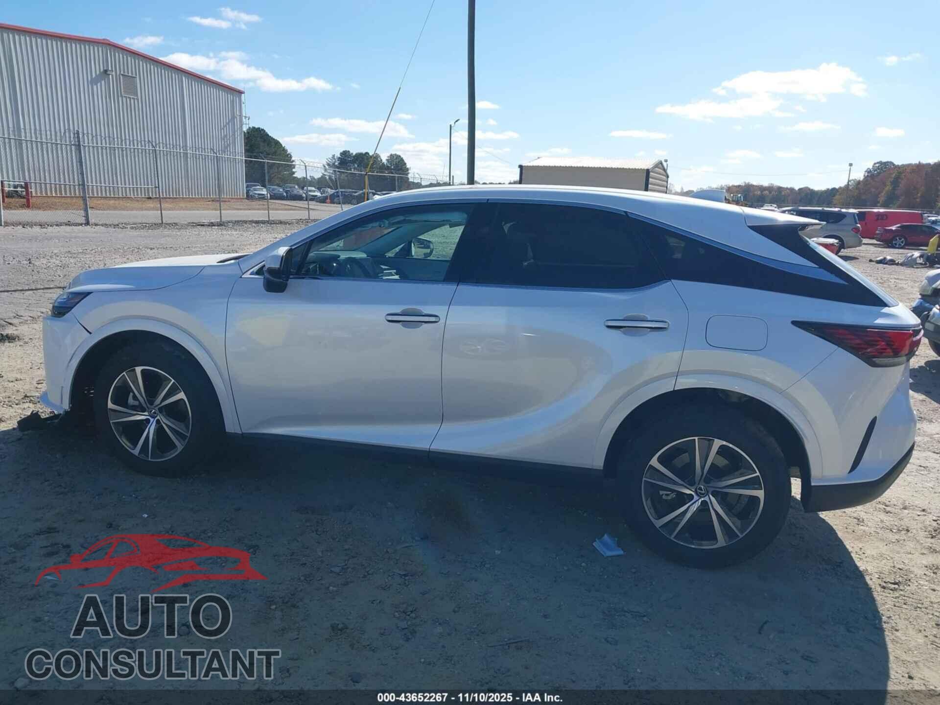 LEXUS RX 350 2024 - 2T2BAMBA2RC048844