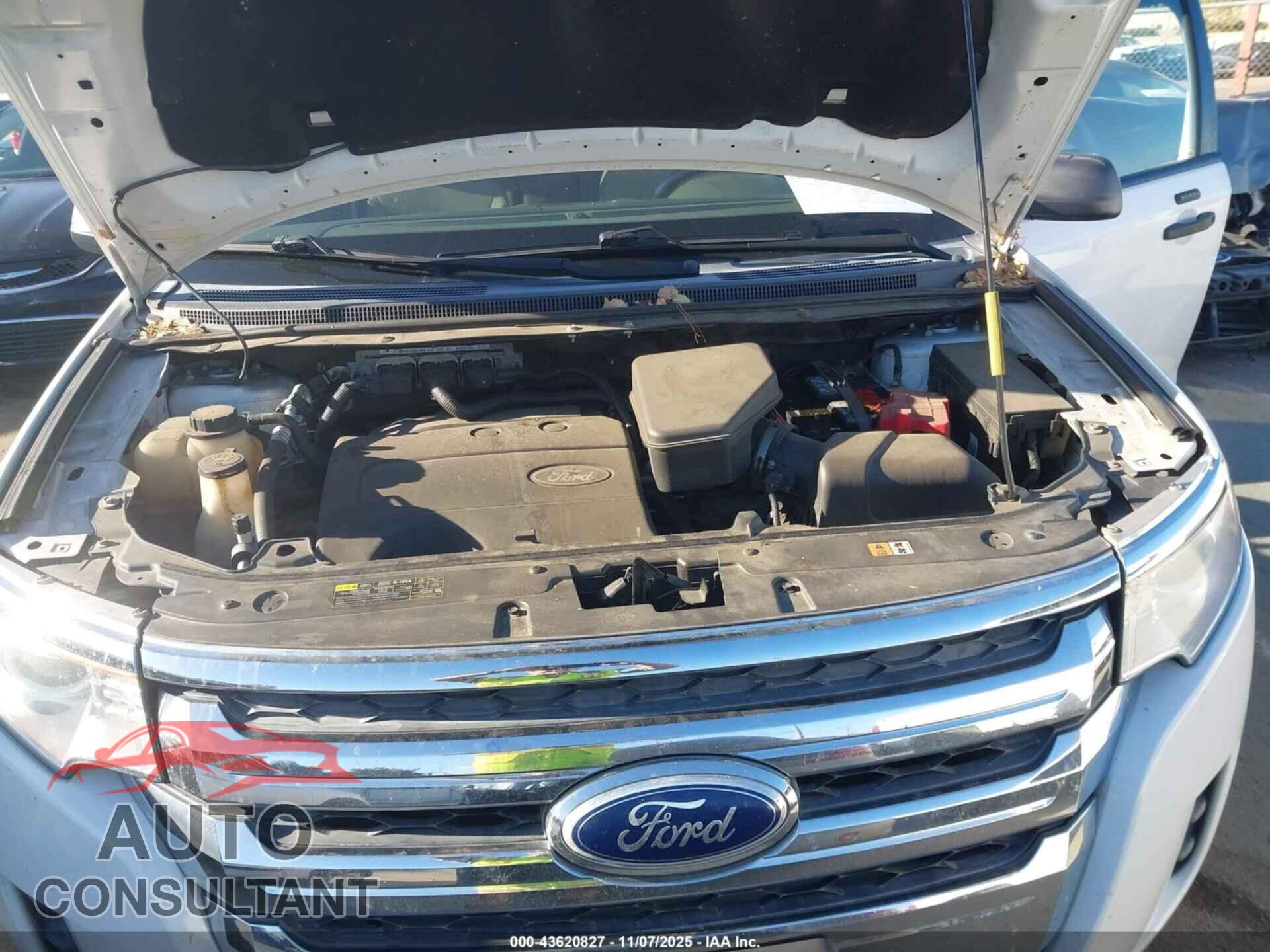 FORD EDGE 2014 - 2FMDK3GC6EBB39841