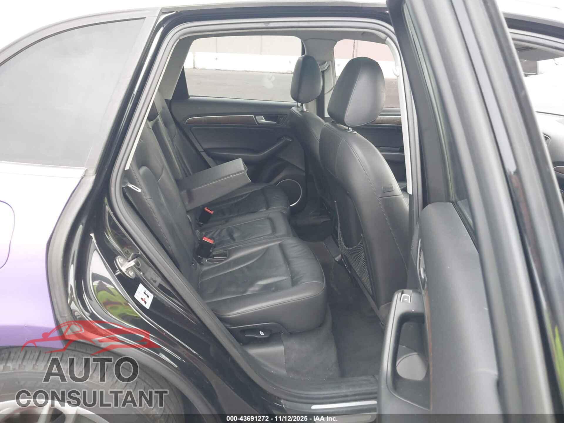 AUDI Q5 2014 - WA1LFAFPXEA076312