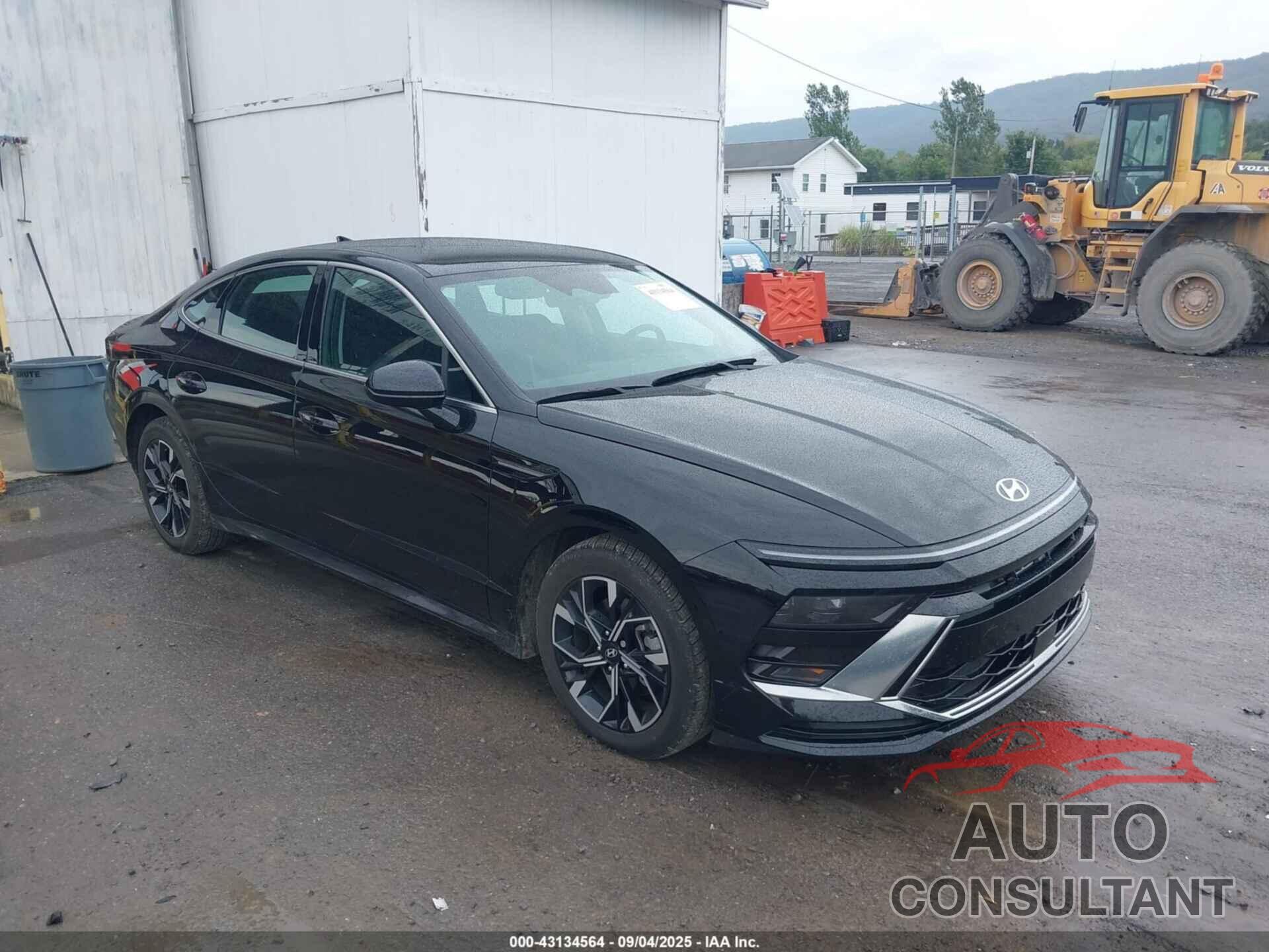 HYUNDAI SONATA 2024 - KMHL64JAXRA385676