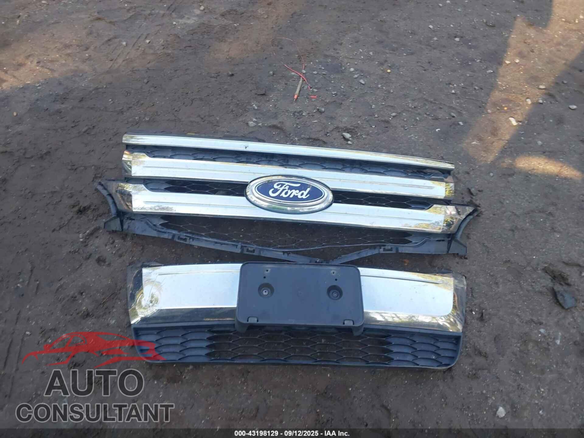 FORD EDGE 2013 - 2FMDK3JC7DBA77602
