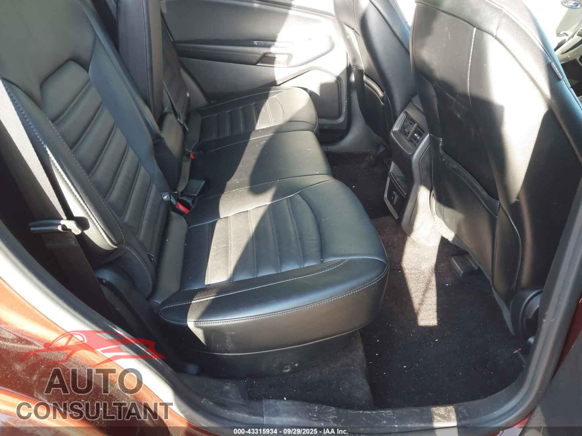 FORD EDGE 2016 - 2FMPK4J97GBB52780