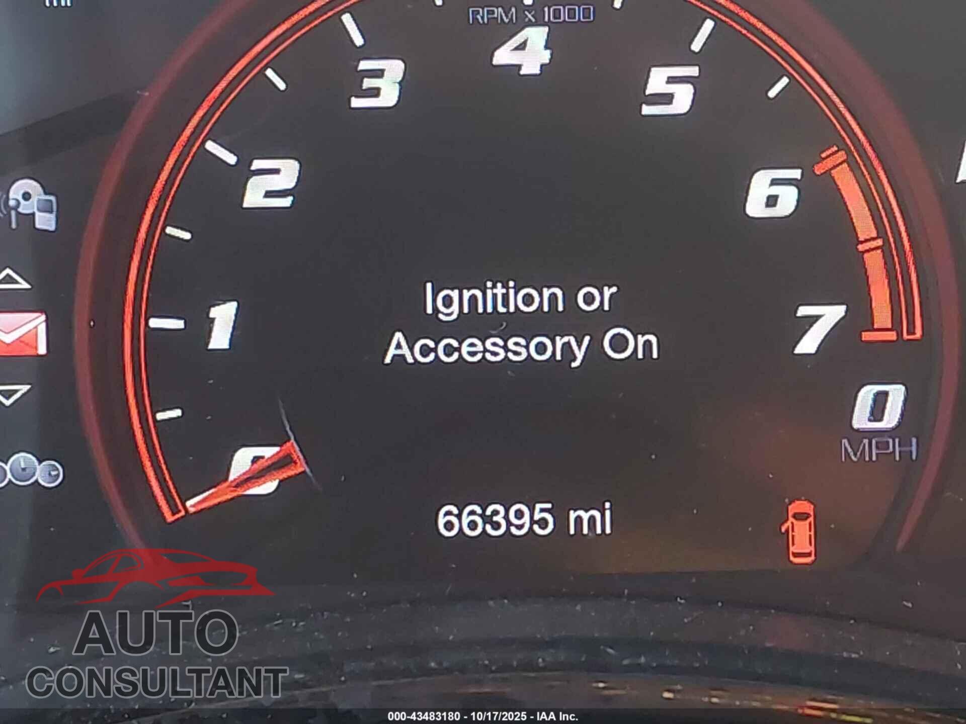DODGE DURANGO 2021 - 1C4SDJH99MC716177