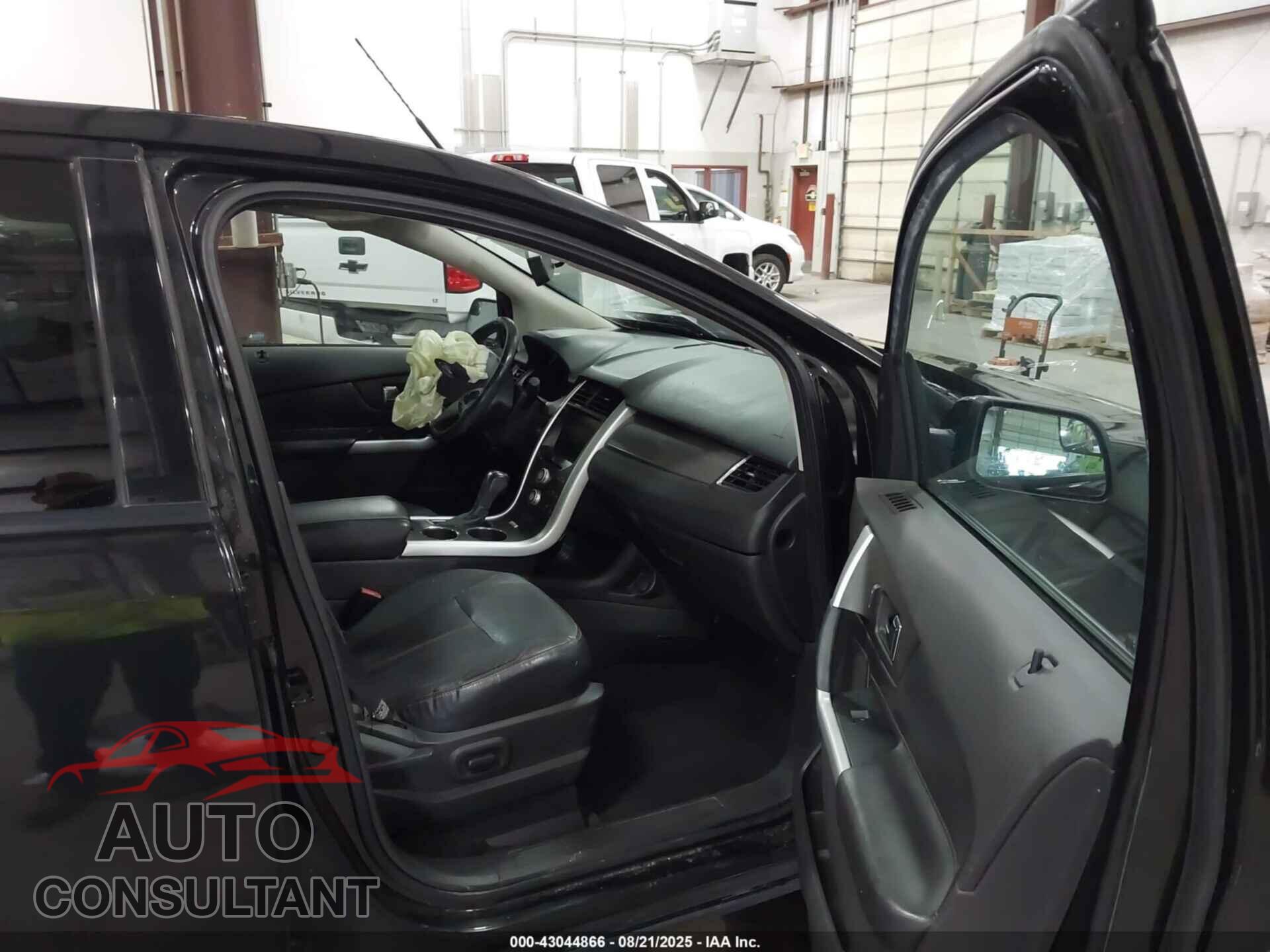 FORD EDGE 2013 - 2FMDK3JC4DBC71505