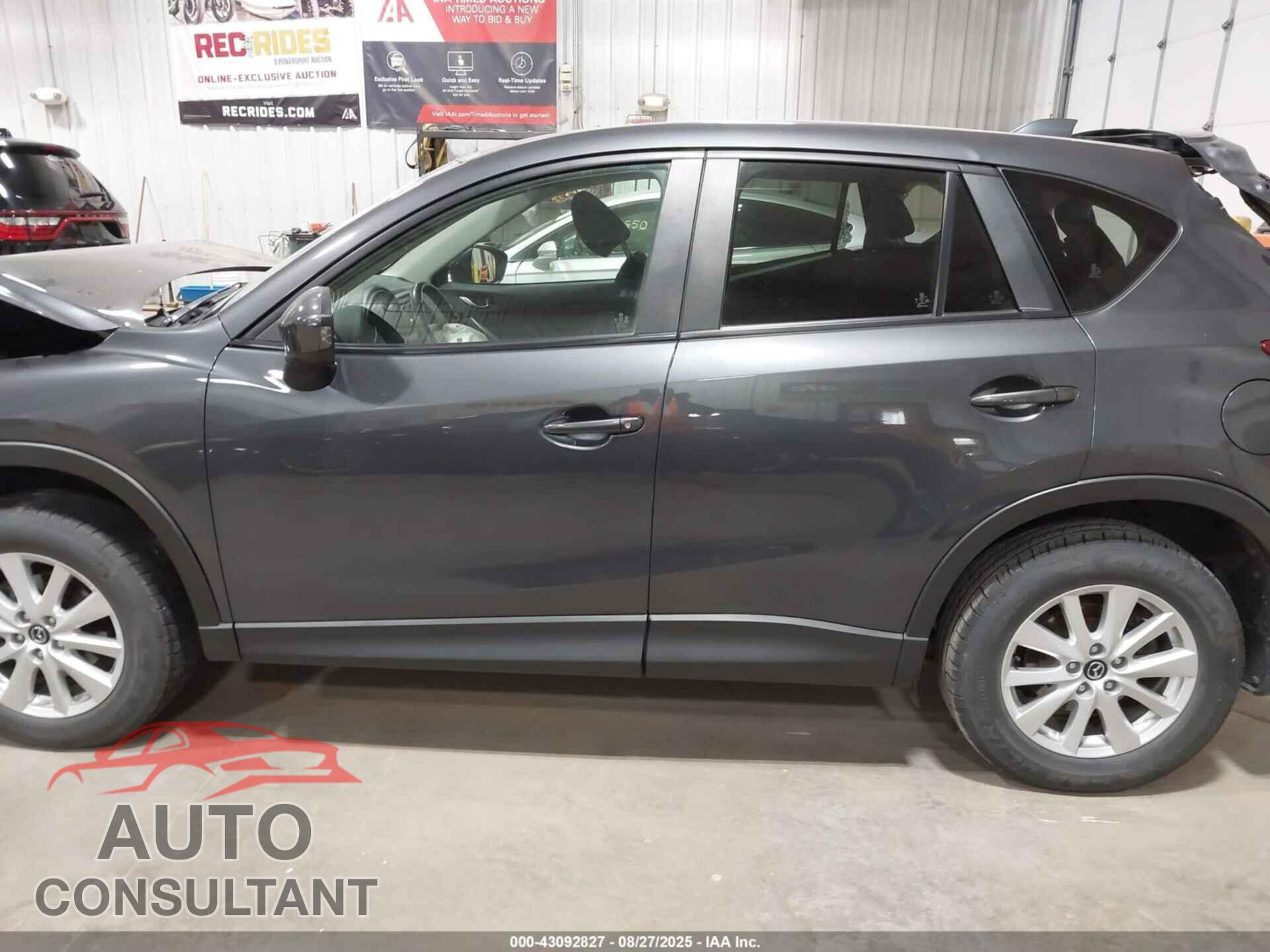 MAZDA CX-5 2014 - JM3KE2DY8E0352425