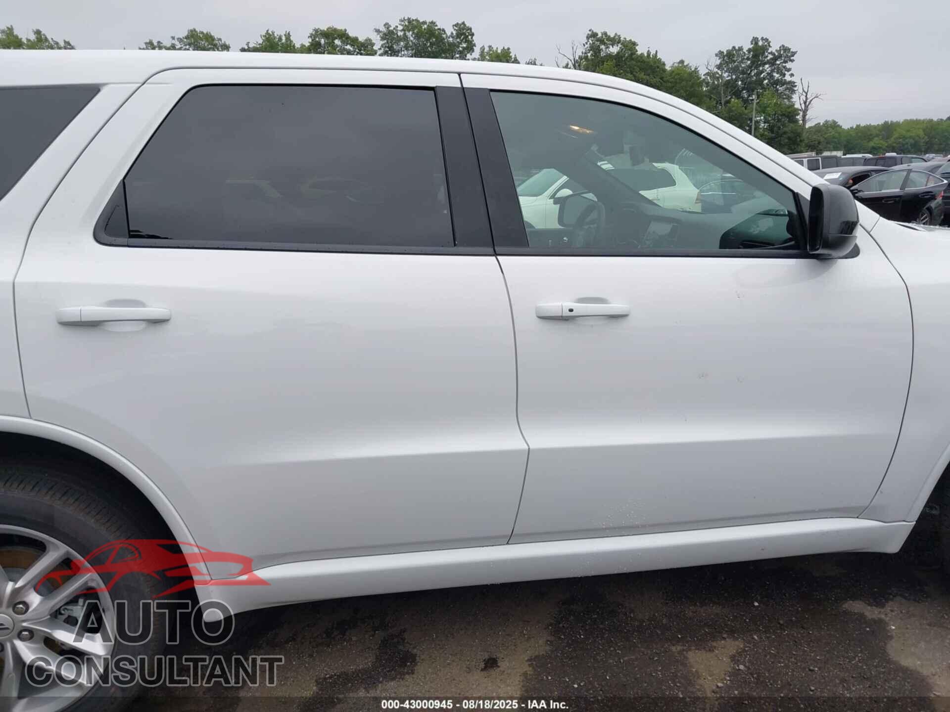 DODGE DURANGO 2025 - 1C4RDJDG0SC553130